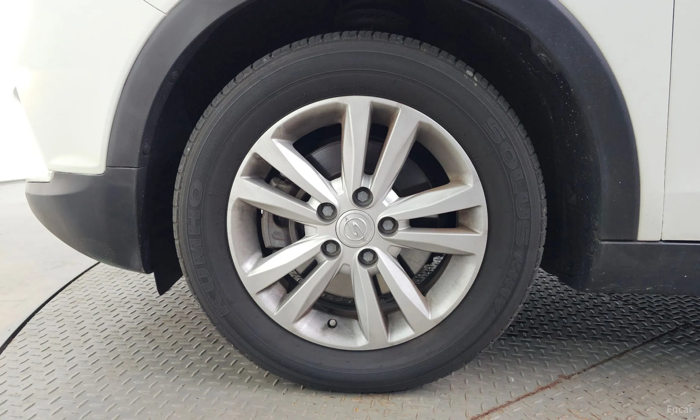 KG Mobility (SsangYong) Tivoli, Lazio превью 5