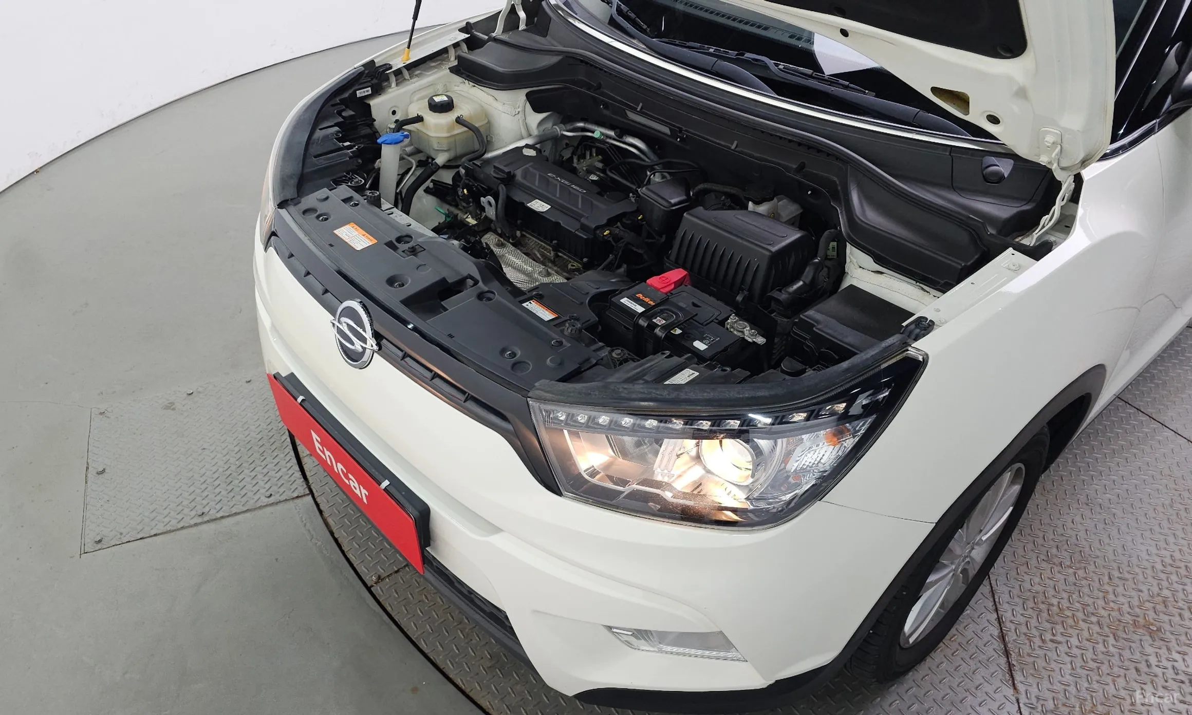 KG Mobility (SsangYong) Tivoli, Lazio превью 6