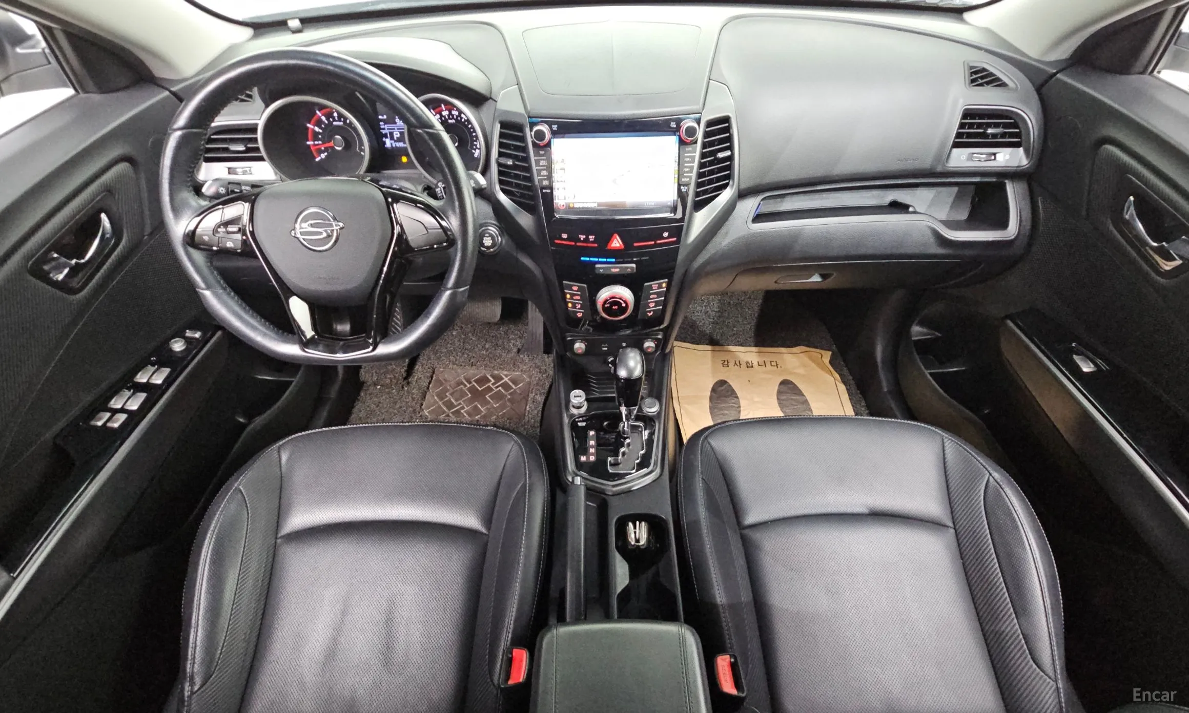 KG Mobility (SsangYong) Tivoli, Lazio превью 7