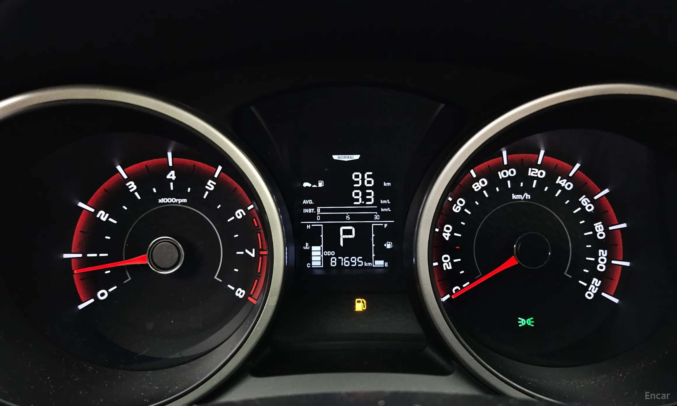 KG Mobility (SsangYong) Tivoli, Lazio превью 8