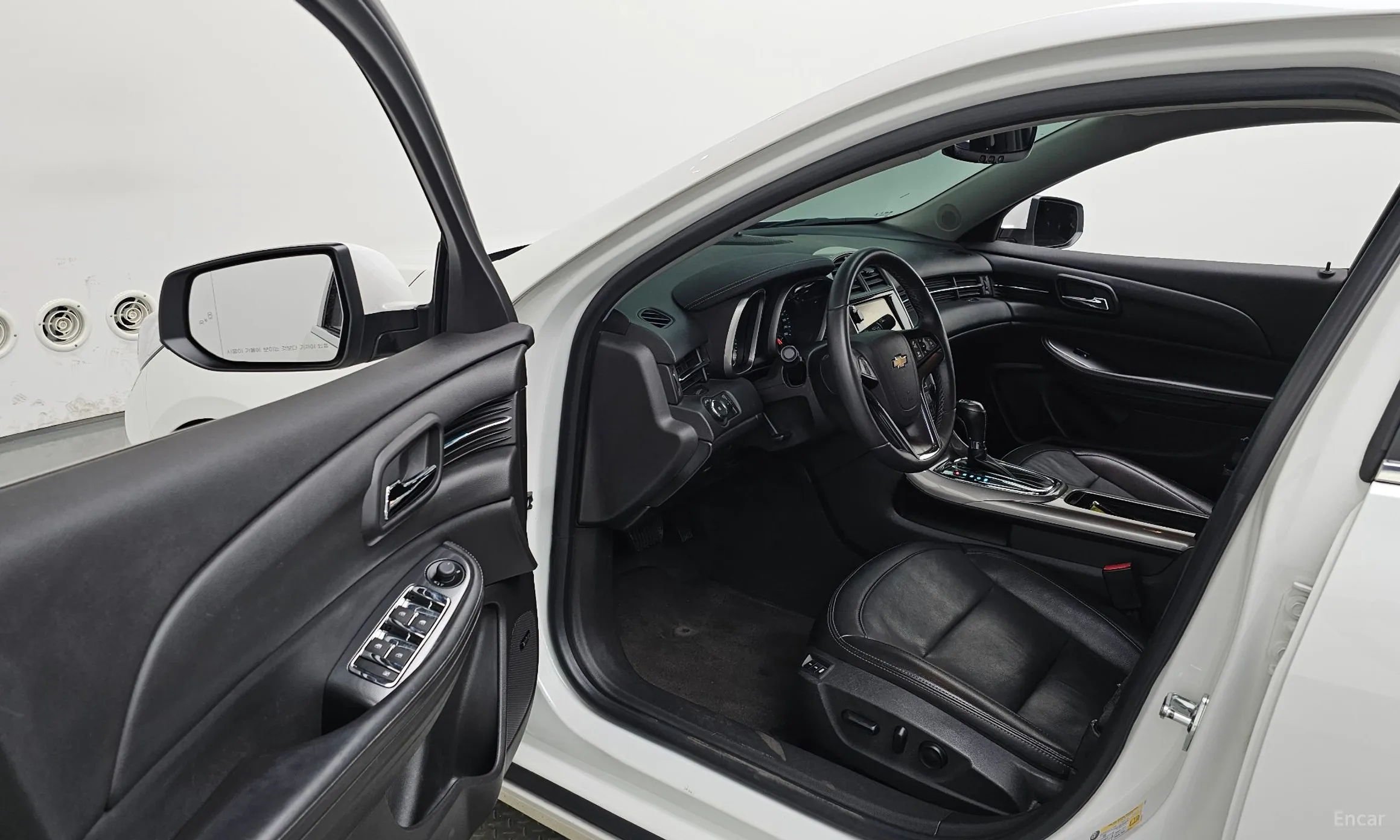 Chevrolet (GM Daewoo) Malibu превью 10