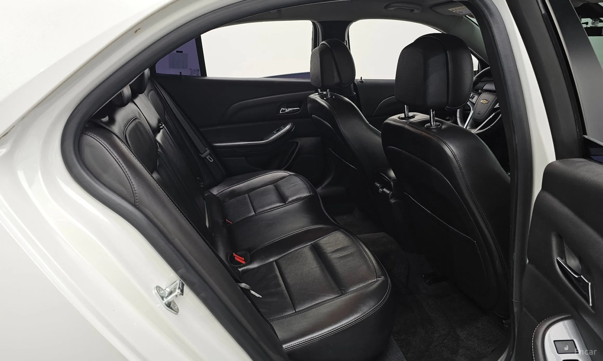 Chevrolet (GM Daewoo) Malibu превью 12
