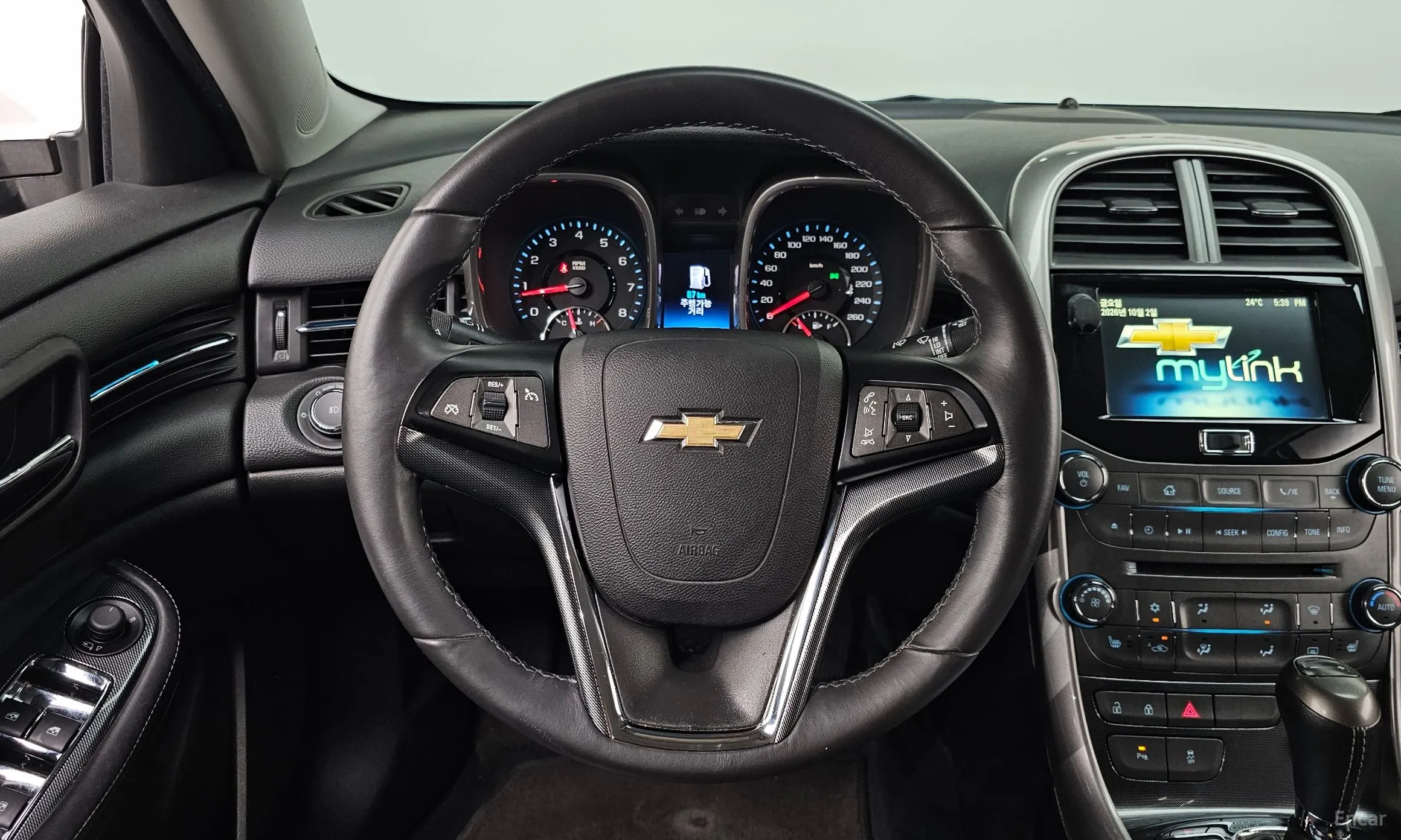 Chevrolet (GM Daewoo) Malibu превью 13