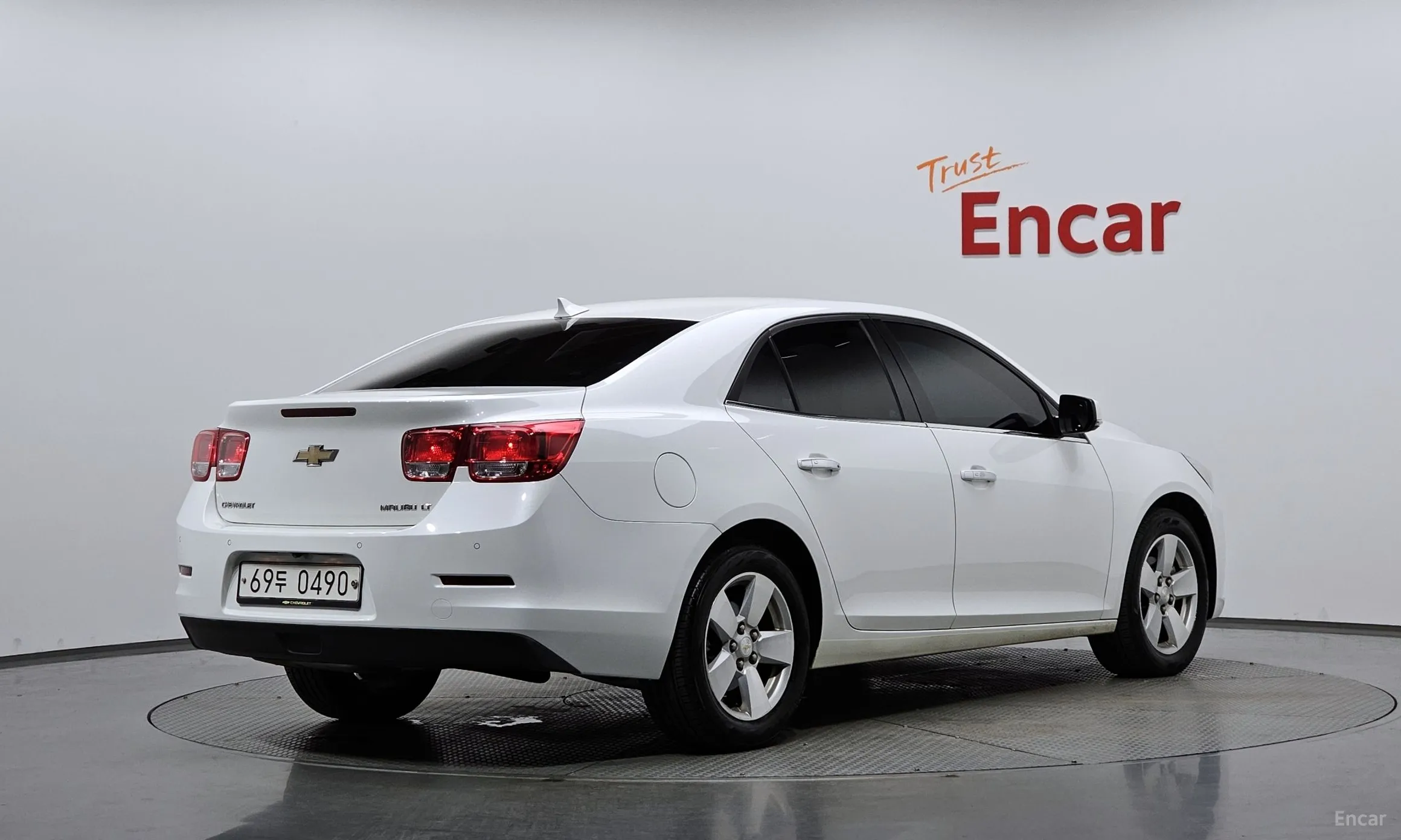 Chevrolet (GM Daewoo) Malibu превью 2