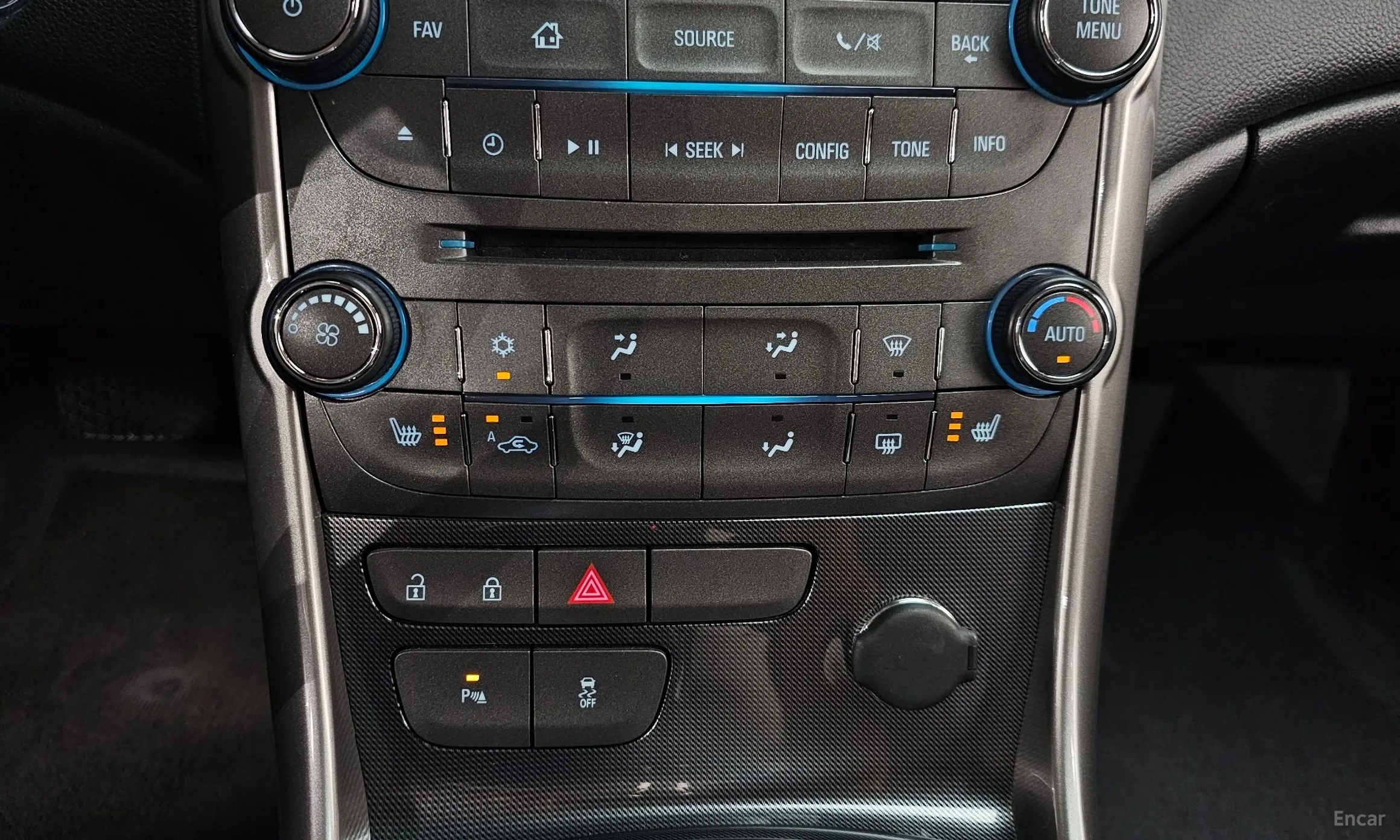 Chevrolet (GM Daewoo) Malibu превью 19