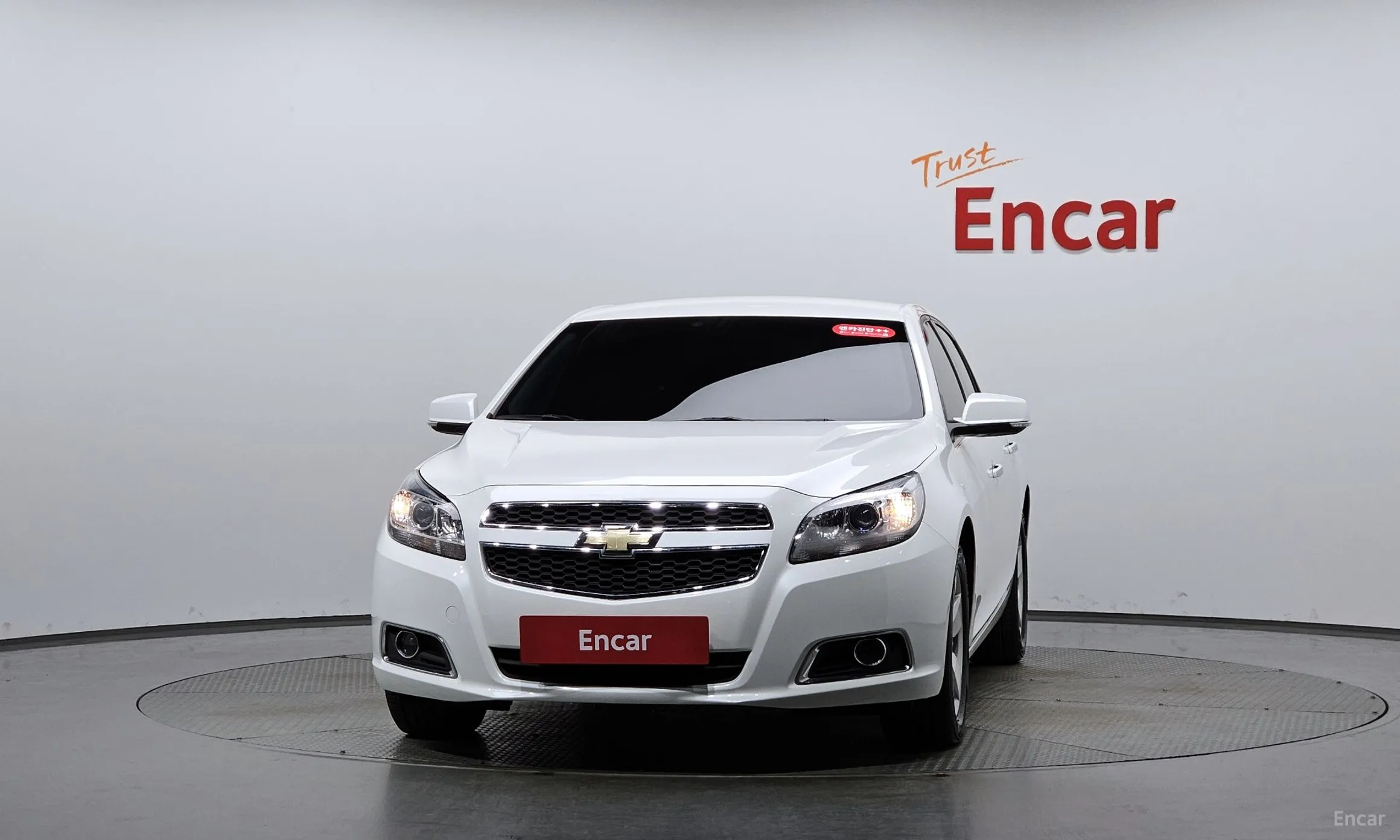 Chevrolet (GM Daewoo) Malibu превью 3