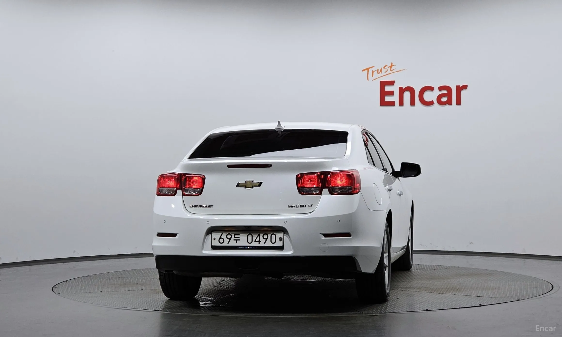 Chevrolet (GM Daewoo) Malibu превью 4