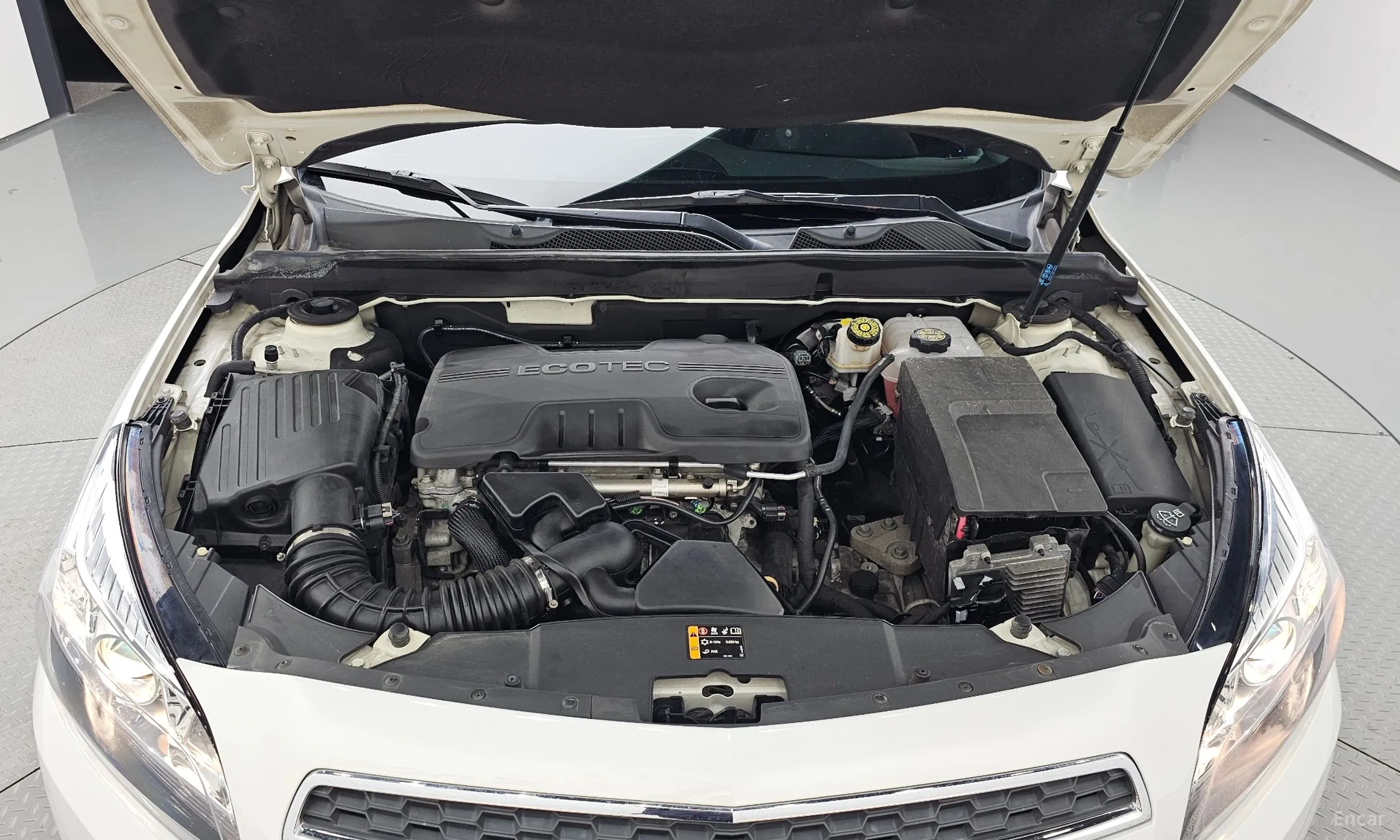 Chevrolet (GM Daewoo) Malibu превью 6