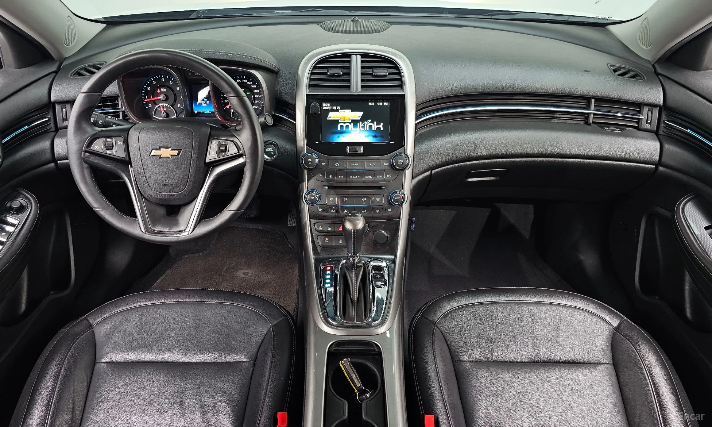 Chevrolet (GM Daewoo) Malibu превью 7