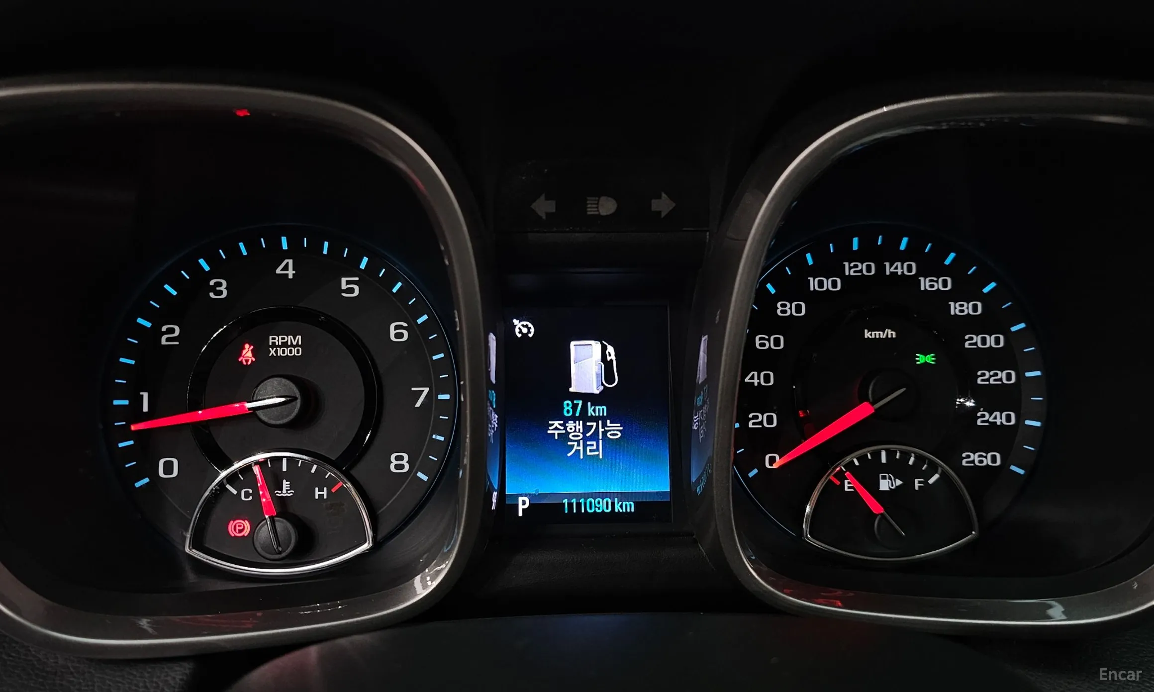 Chevrolet (GM Daewoo) Malibu превью 8