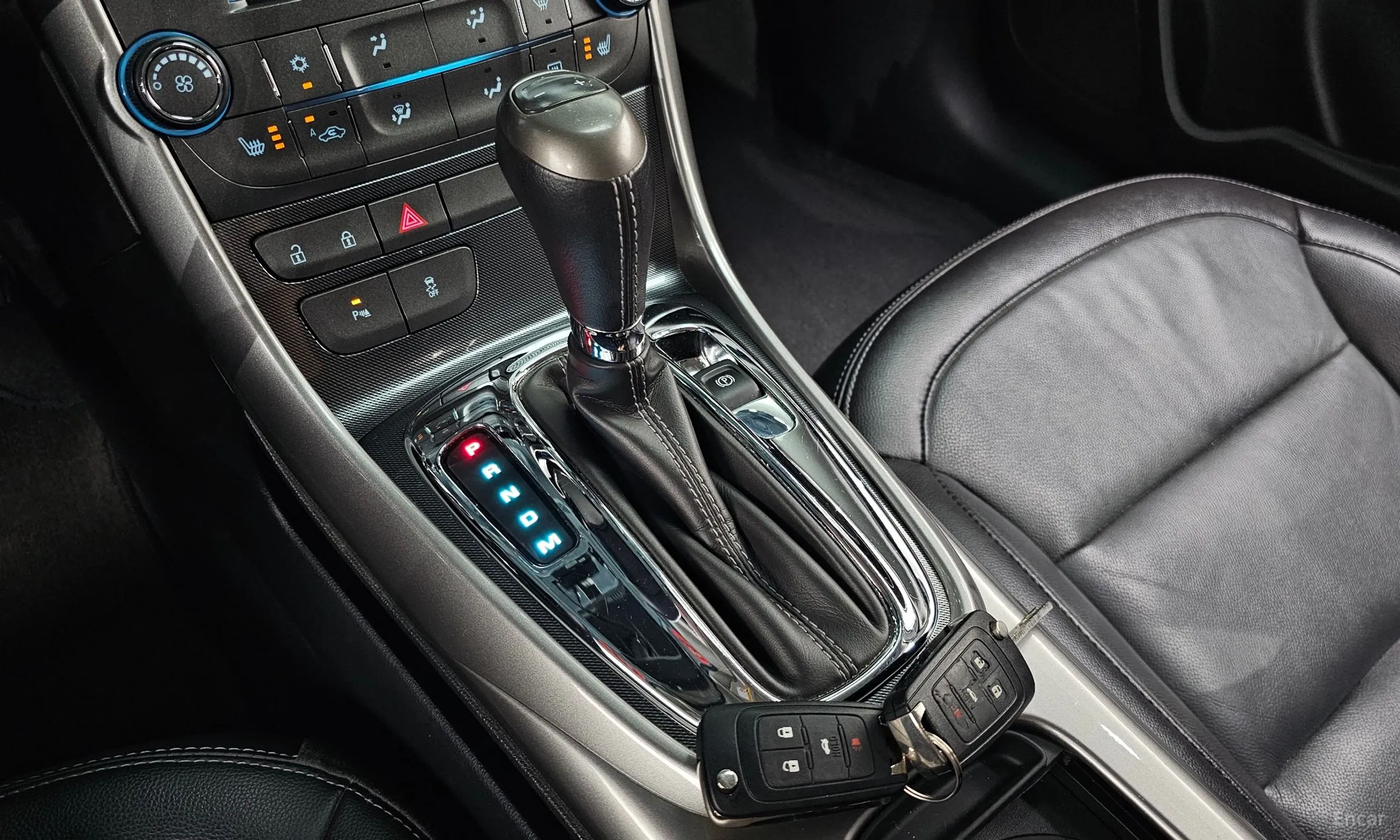 Chevrolet (GM Daewoo) Malibu превью 9