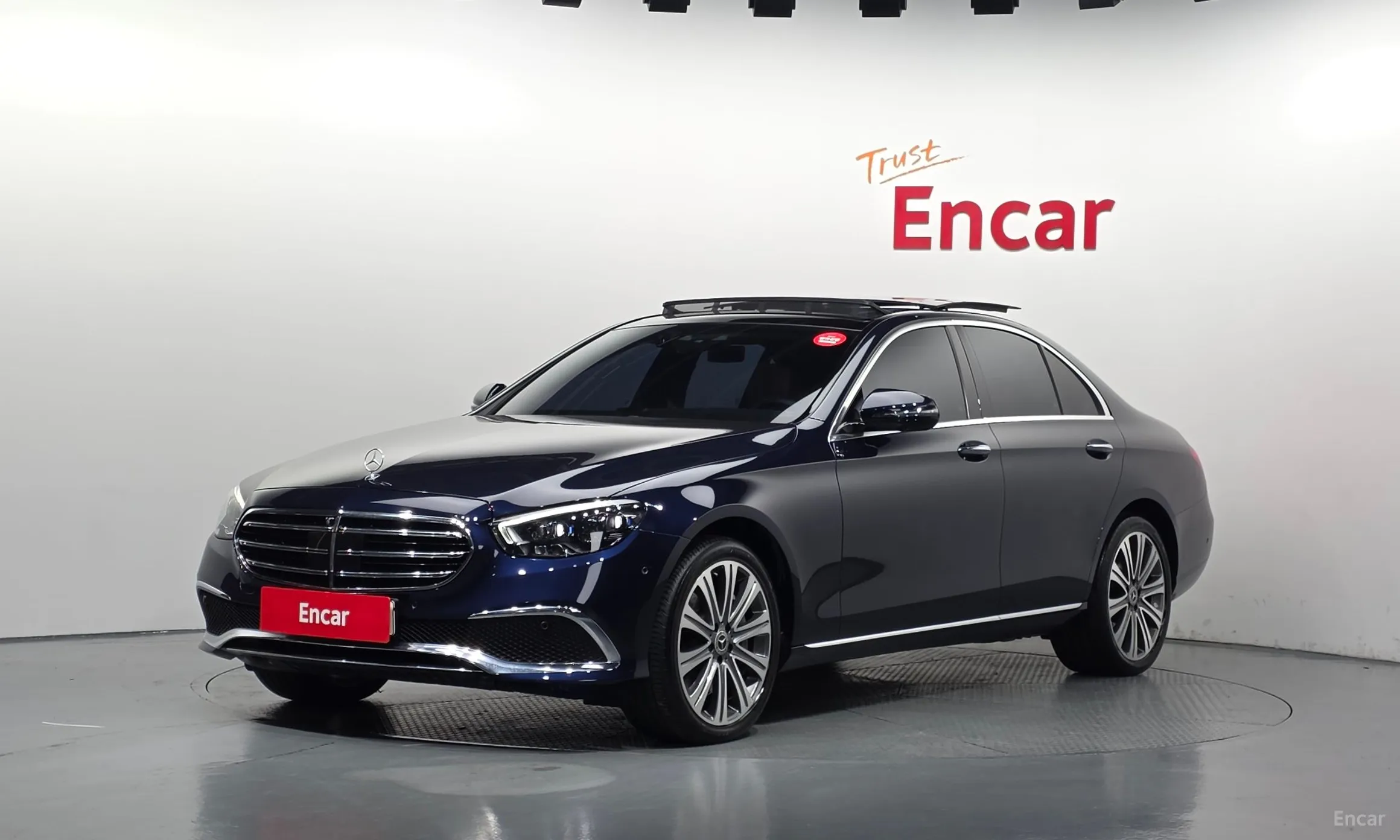 E-Class W213