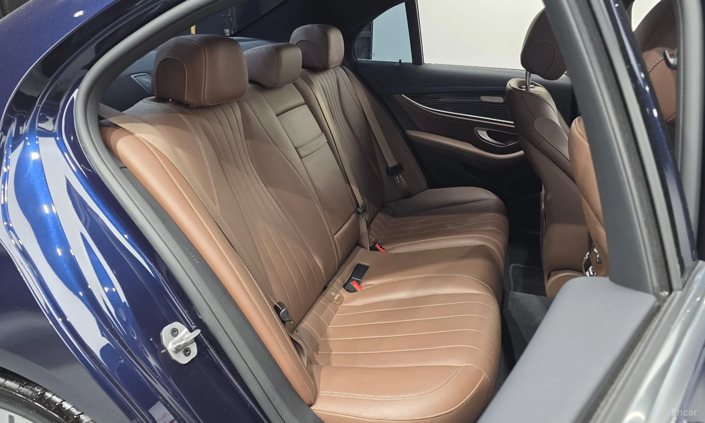Mercedes Benz E-Class W213 превью 12