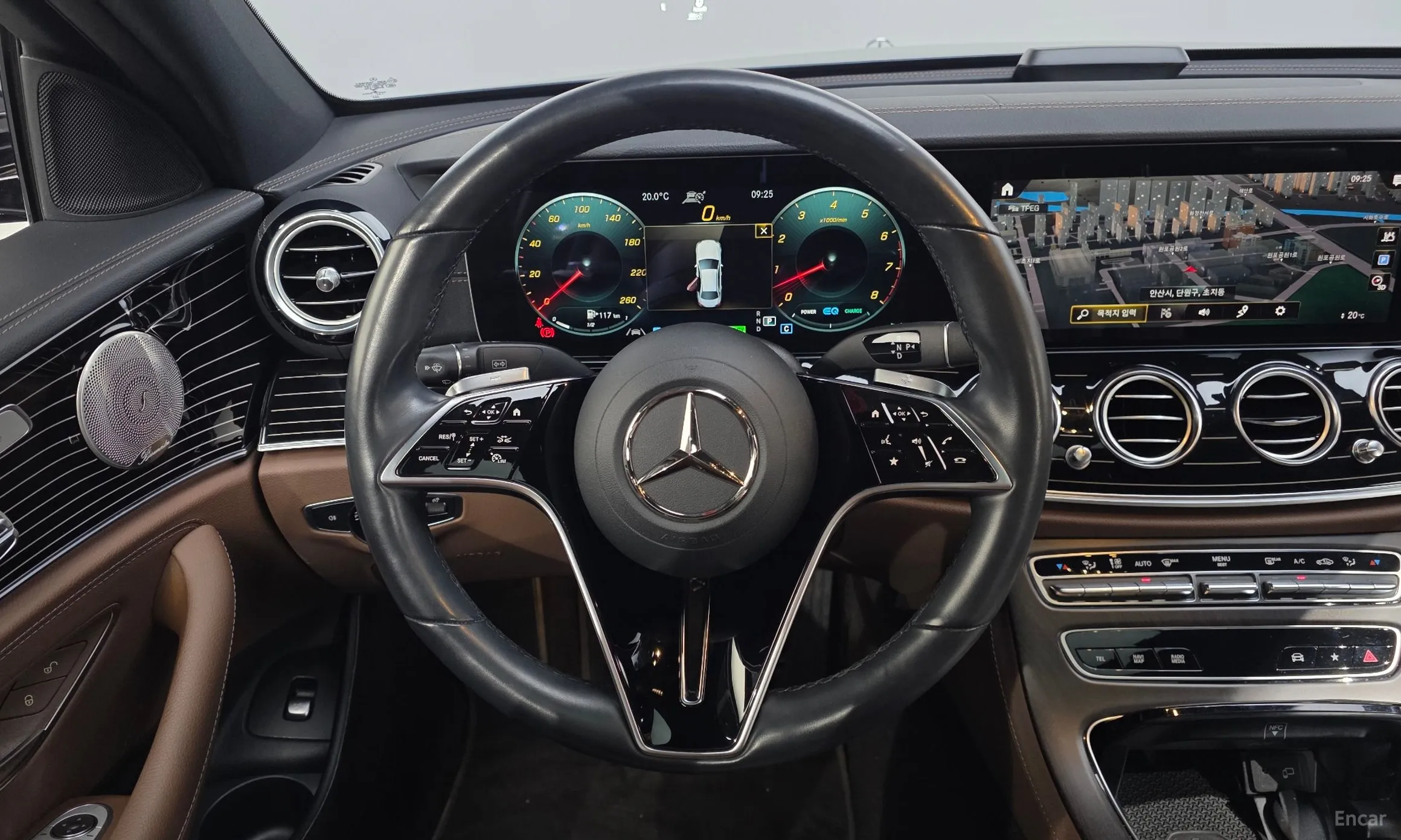 Mercedes Benz E-Class W213 превью 14