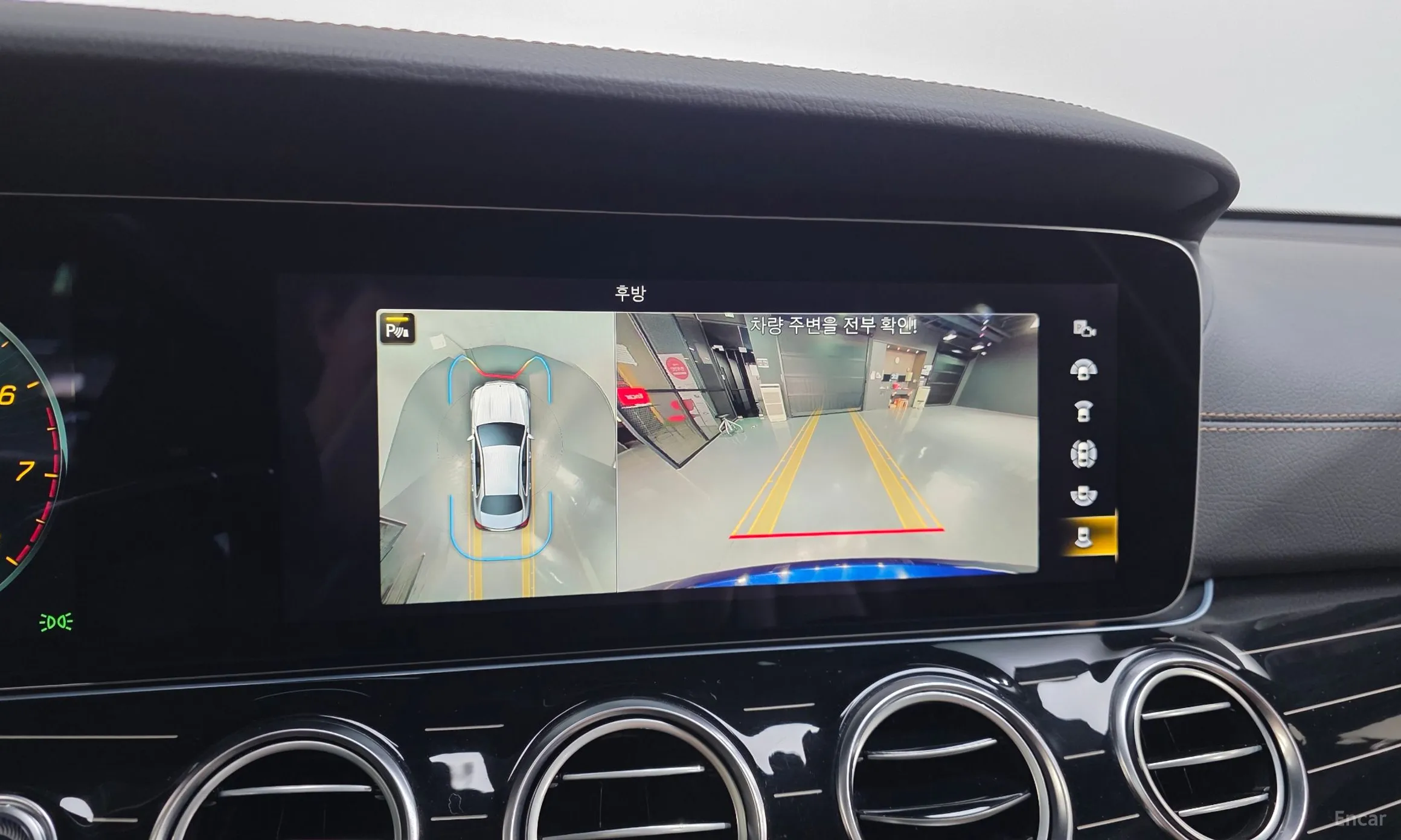 Mercedes Benz E-Class W213 превью 15