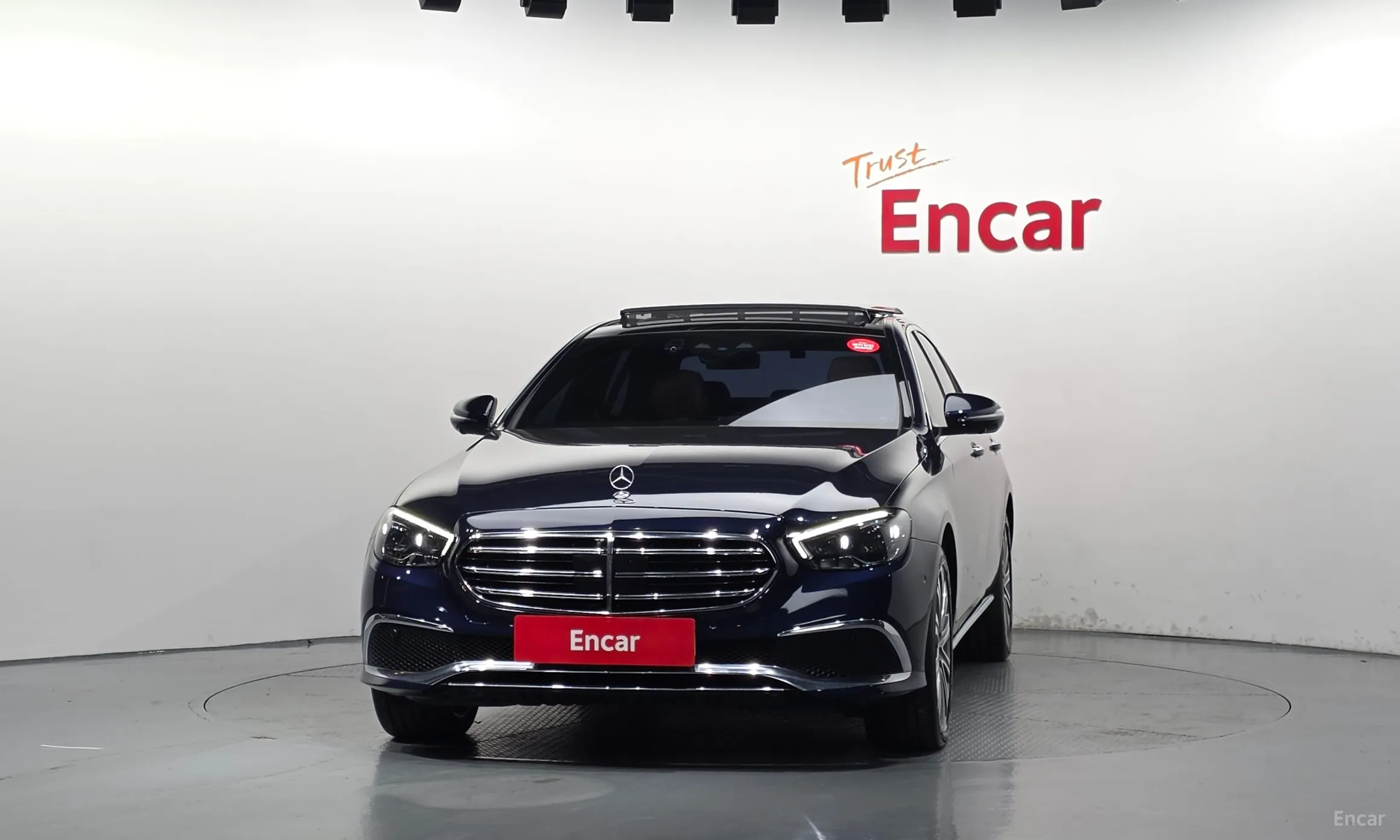 Mercedes Benz E-Class W213 превью 3