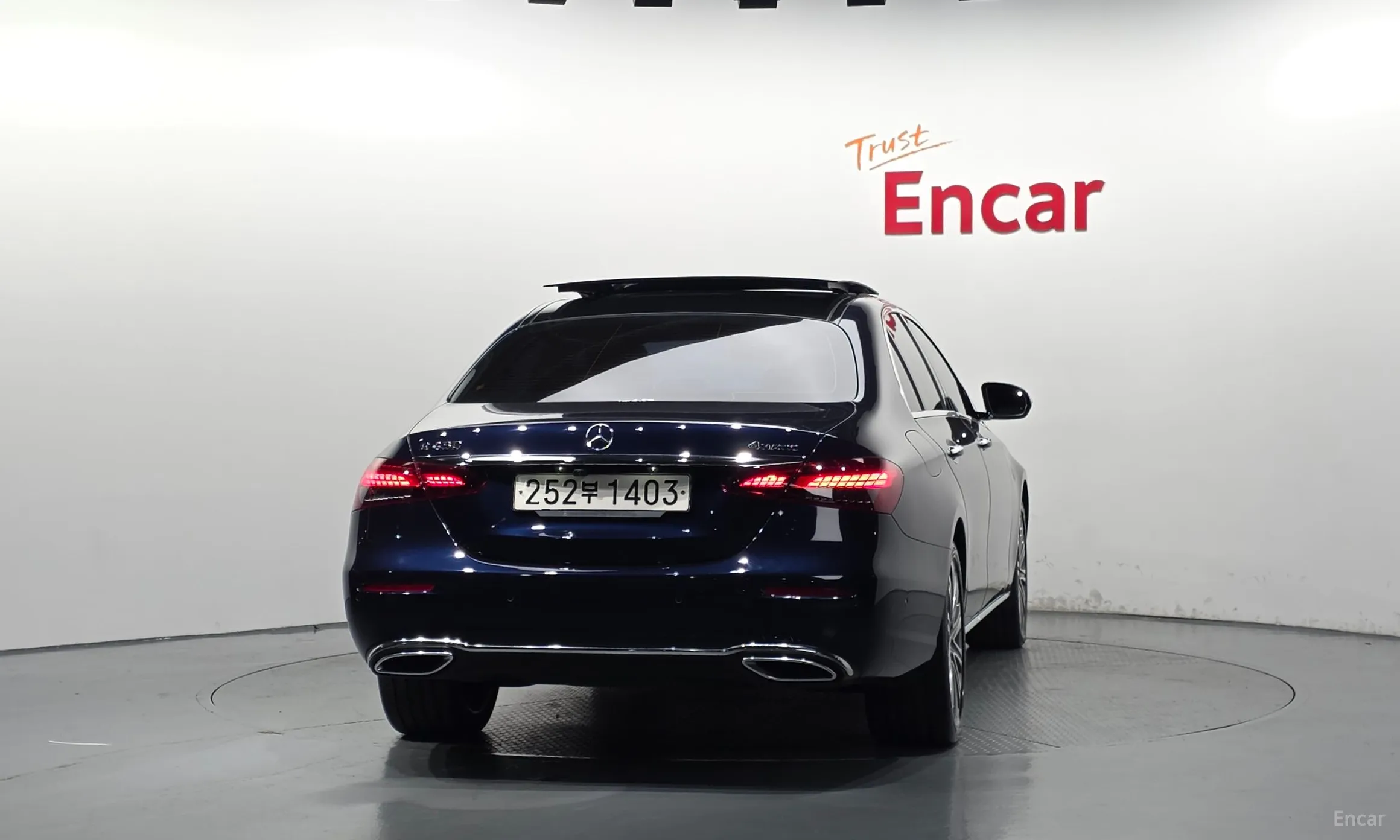 Mercedes Benz E-Class W213 превью 4