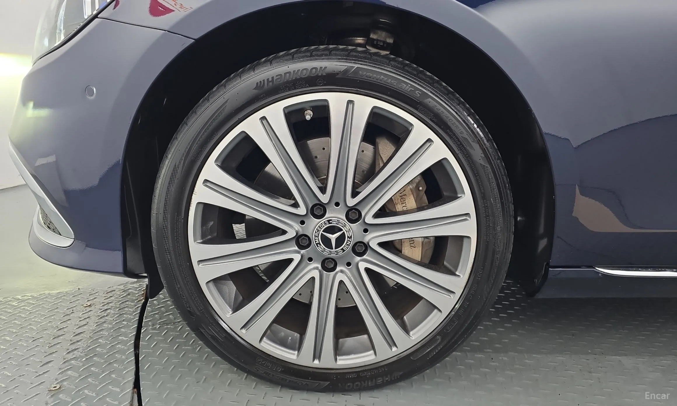 Mercedes Benz E-Class W213 превью 5
