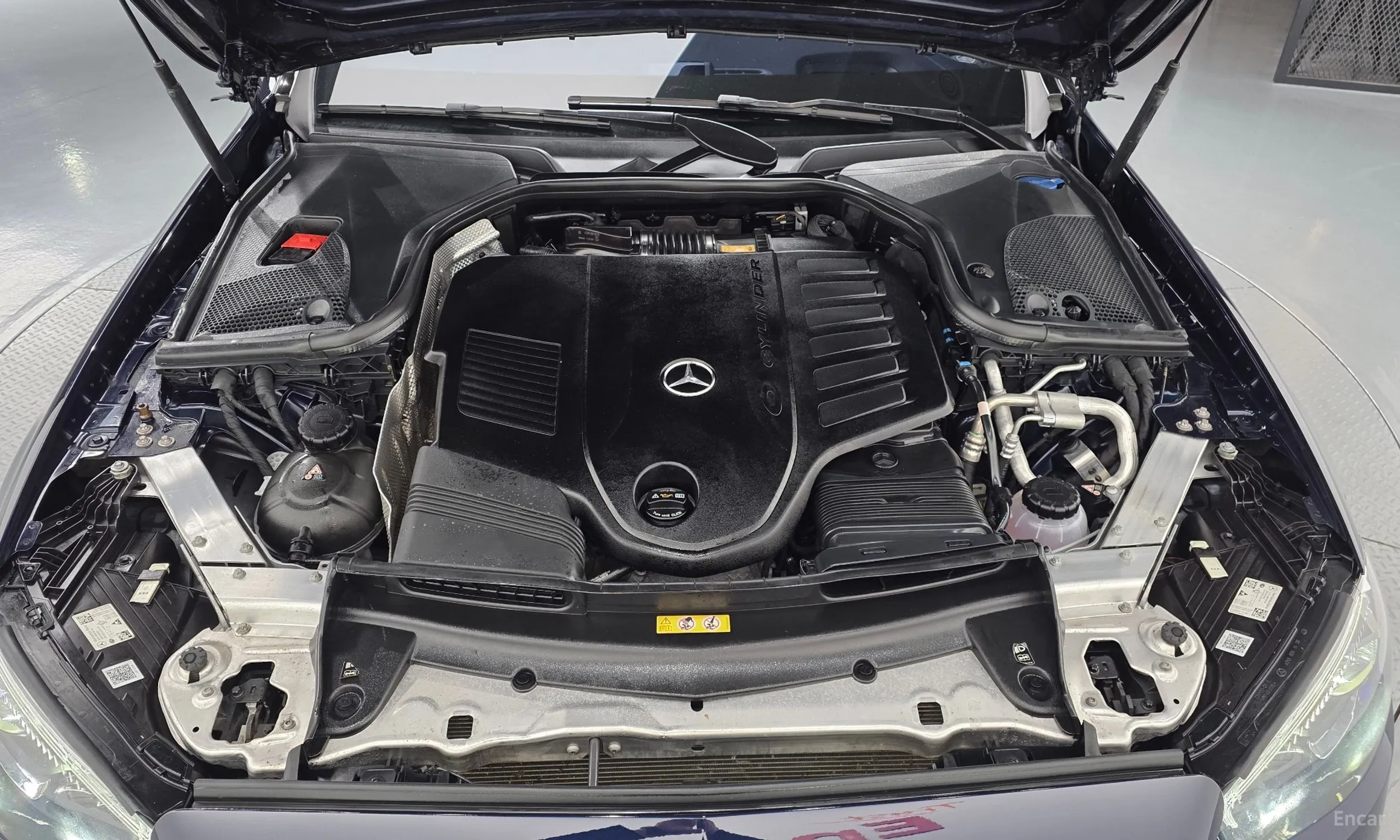 Mercedes Benz E-Class W213 превью 6
