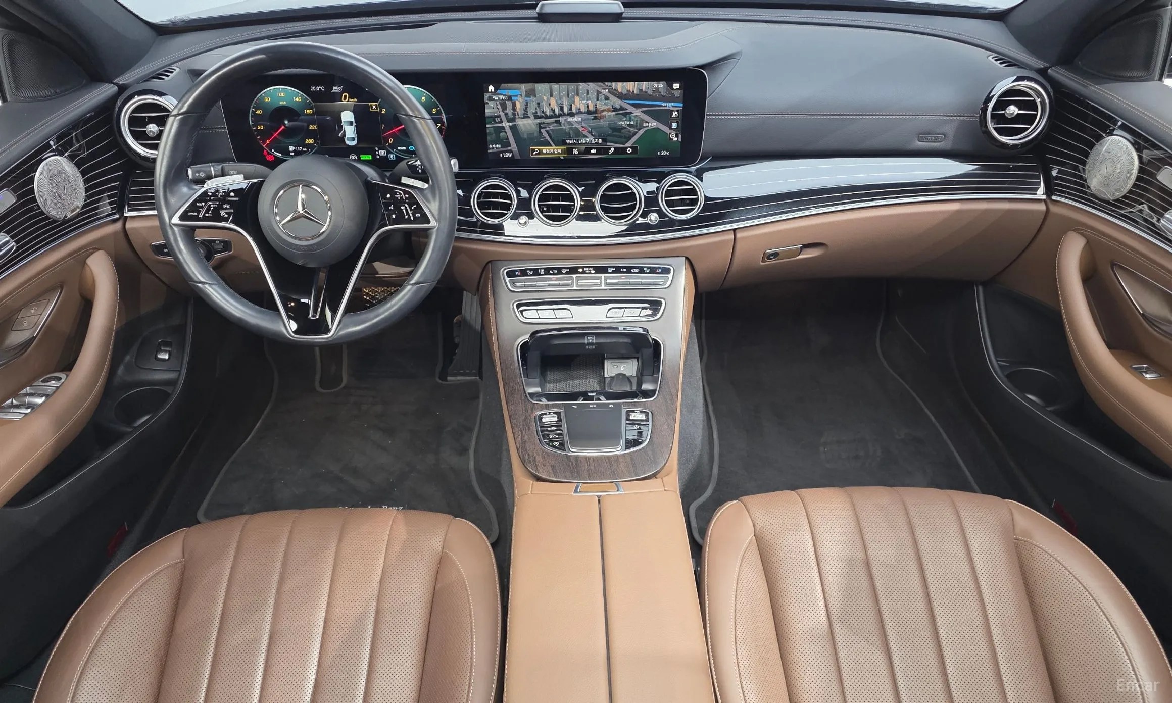 Mercedes Benz E-Class W213 превью 7