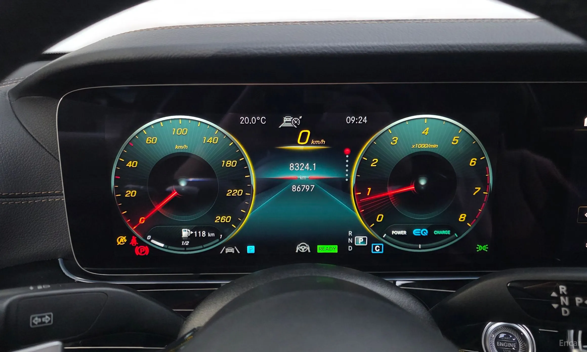 Mercedes Benz E-Class W213 превью 8