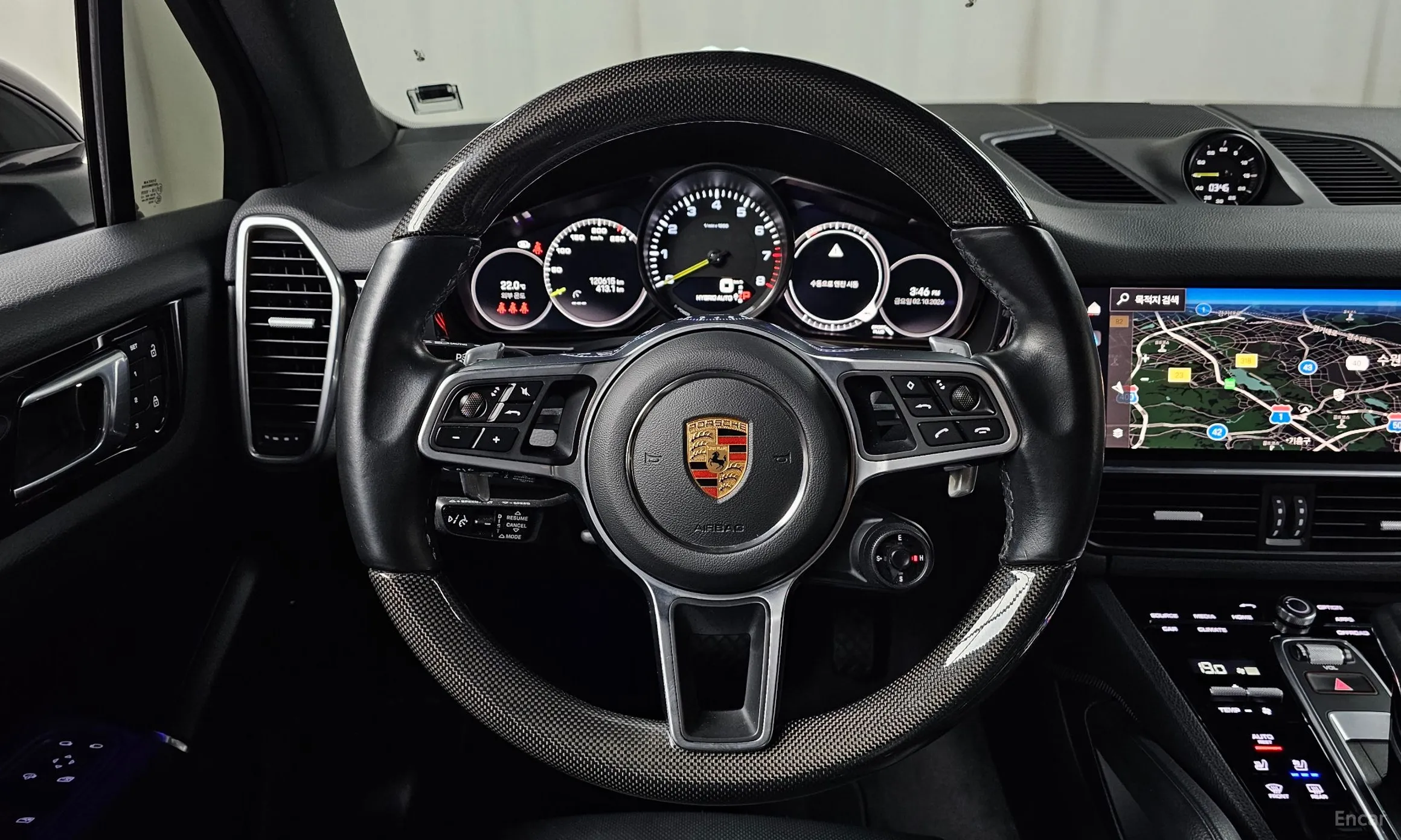 Porsche Cayenne (PO536) превью 13