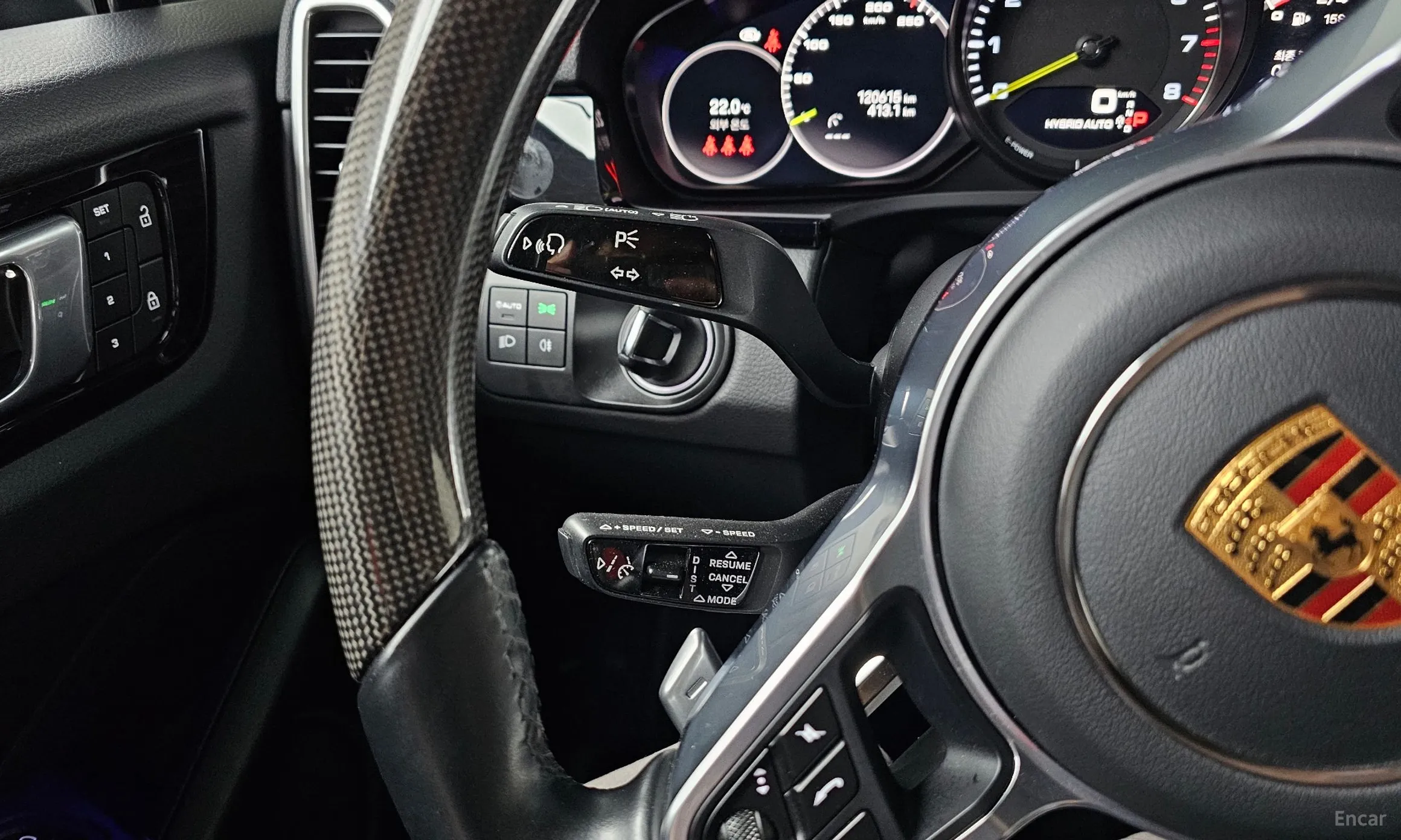 Porsche Cayenne (PO536) превью 15