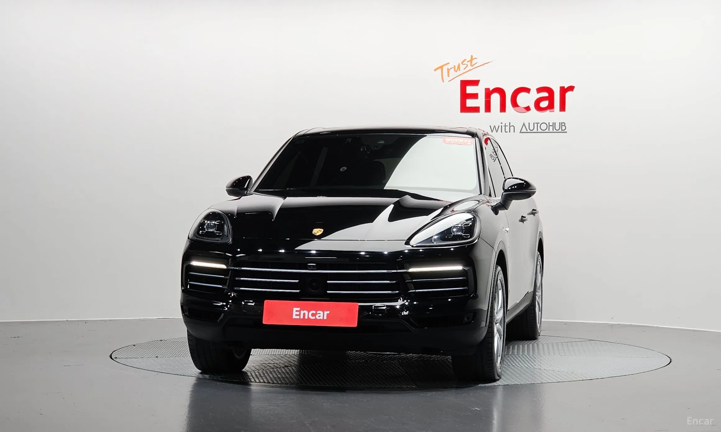 Porsche Cayenne (PO536) превью 3