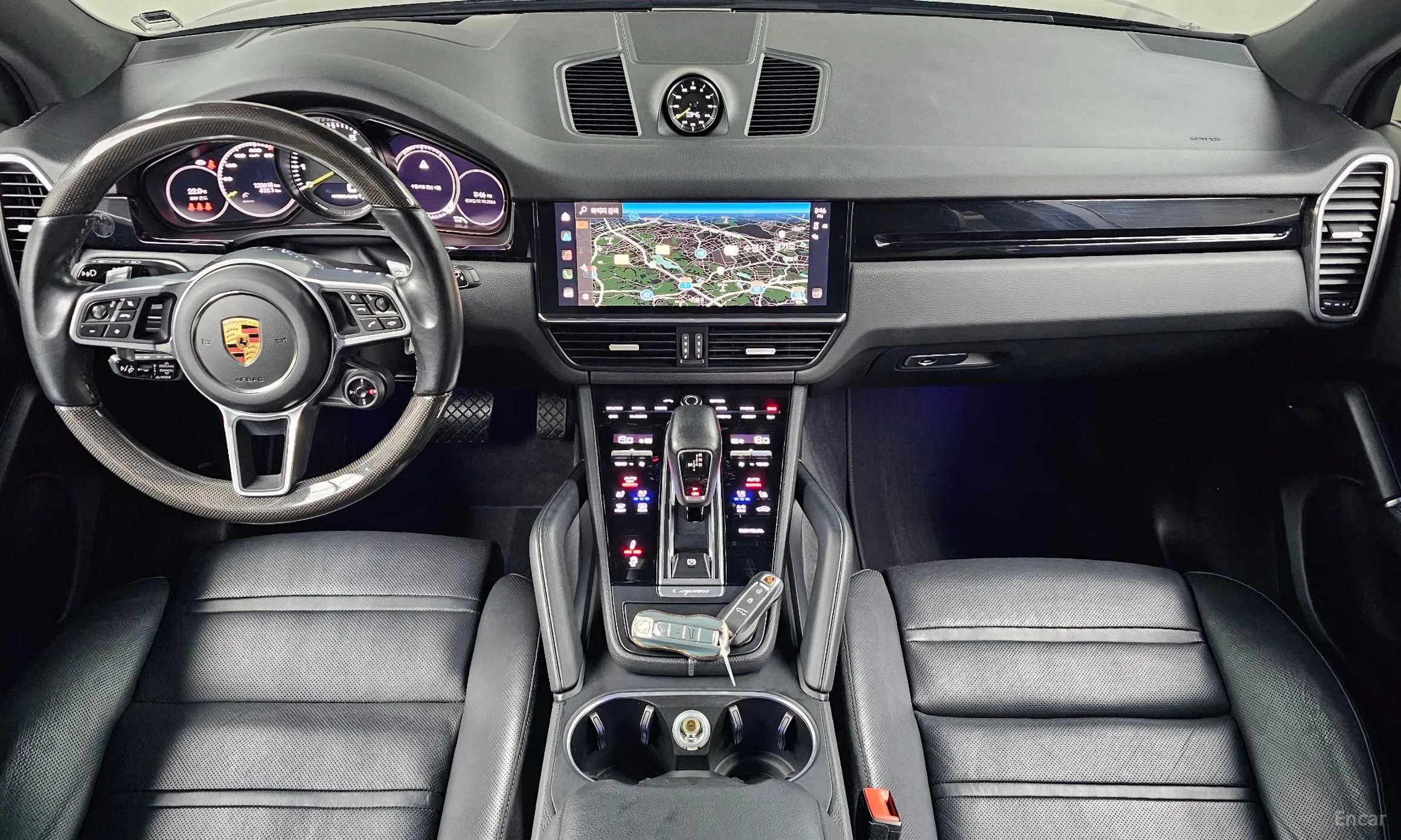 Porsche Cayenne (PO536) превью 7