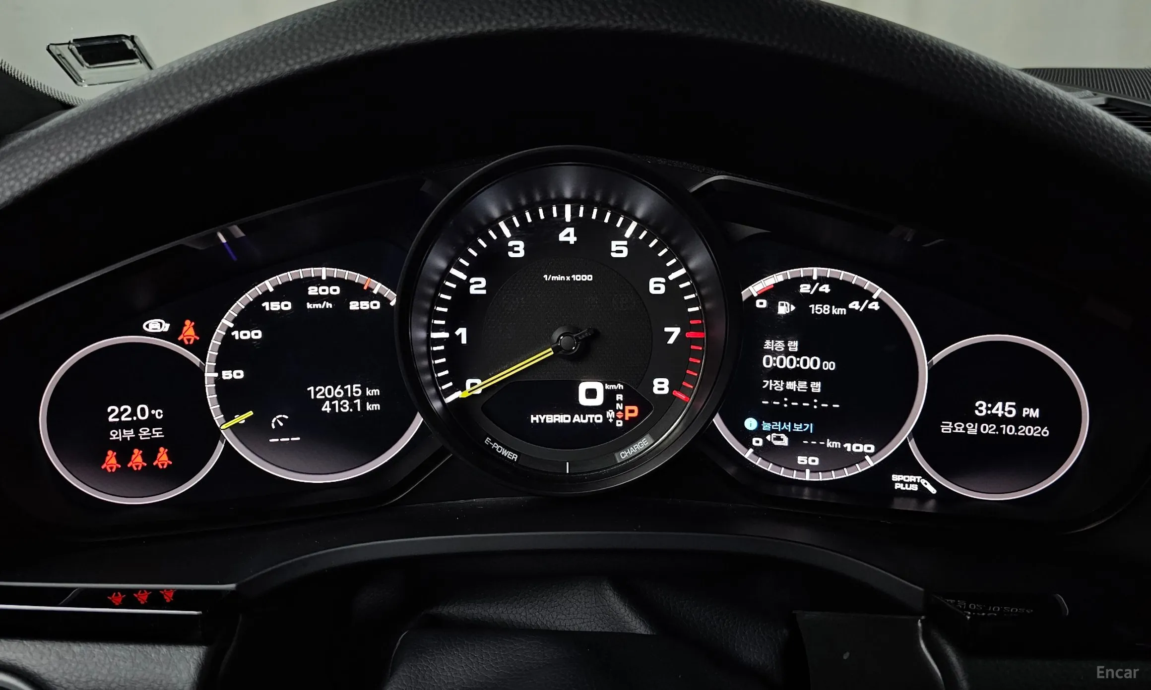 Porsche Cayenne (PO536) превью 8