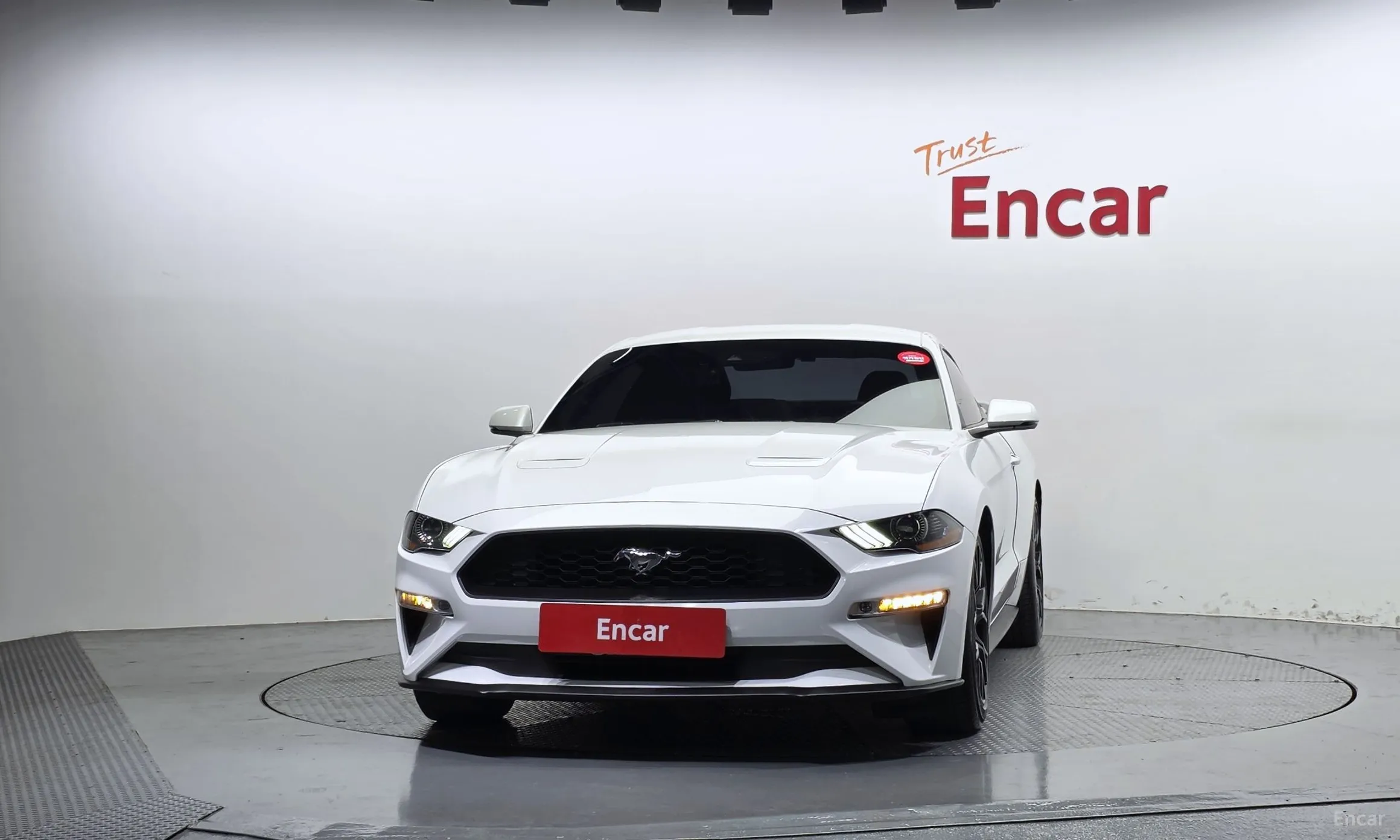 Ford Mustang превью 3