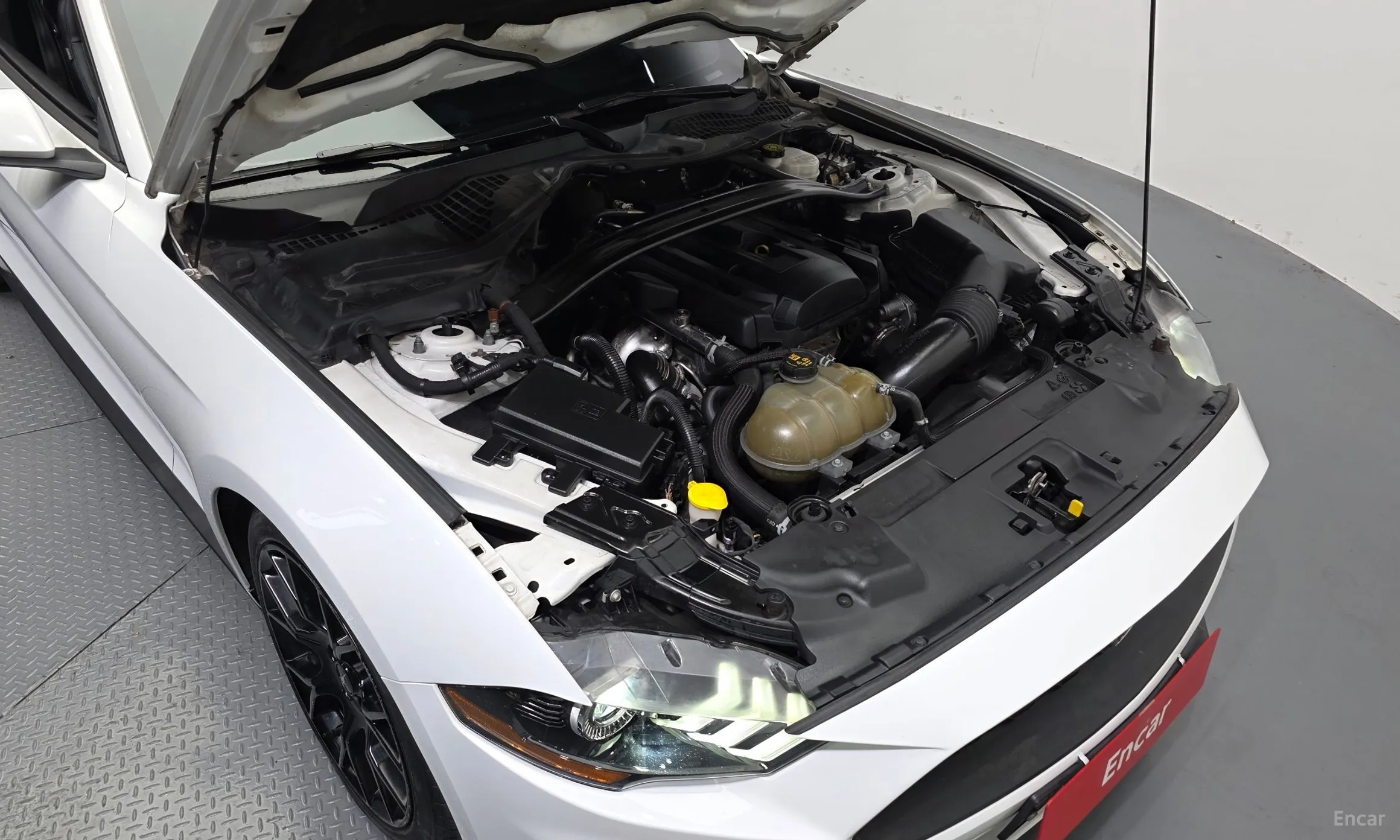 Ford Mustang превью 6