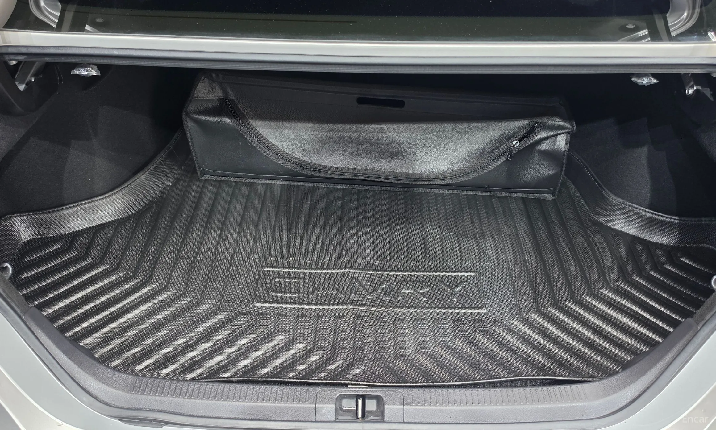 Toyota Camry (XV70) превью 20