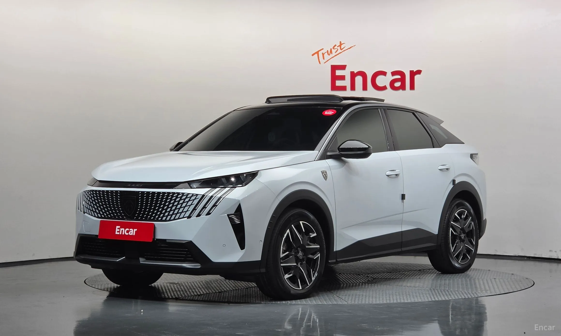 Peugeot 3008 2nd generation