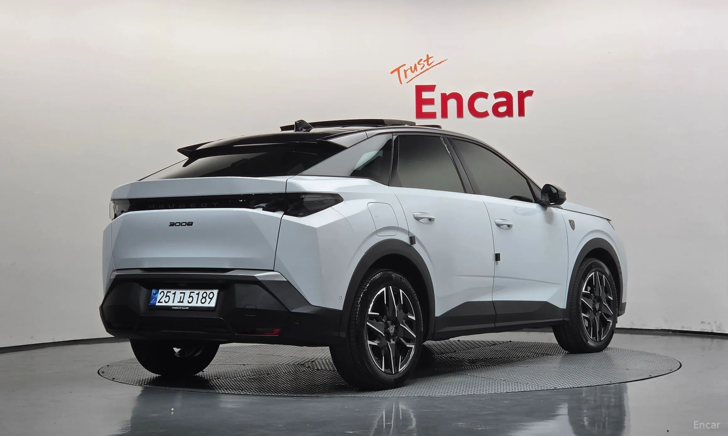 Peugeot 3008 2nd generation