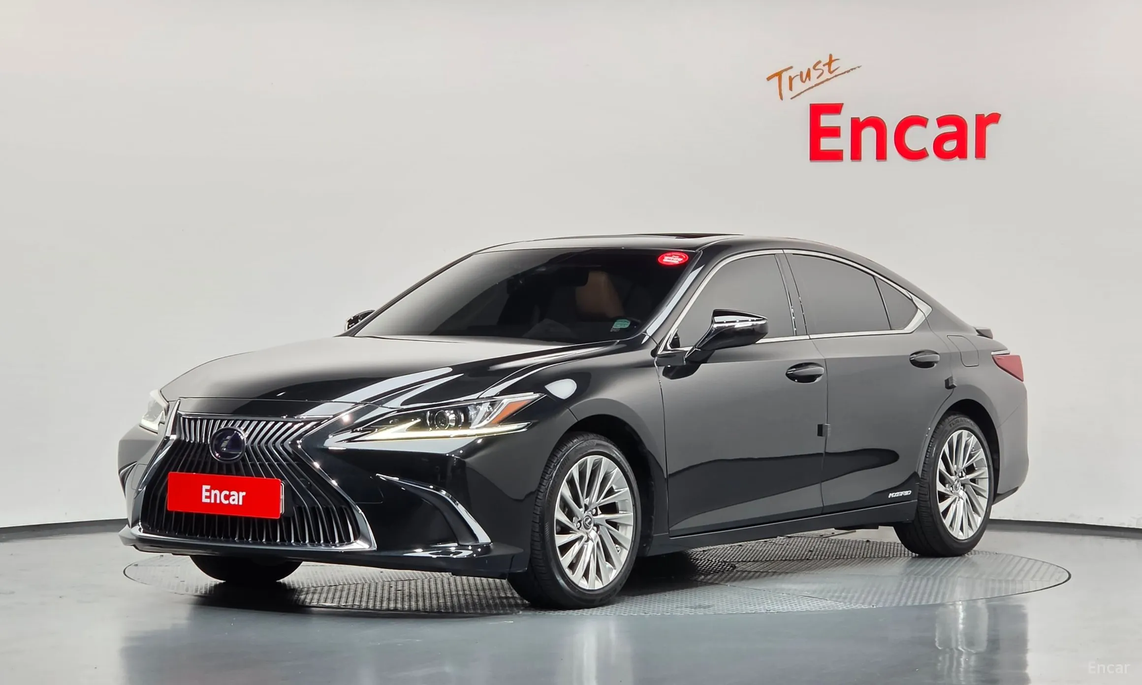 ES300h 7th Generation