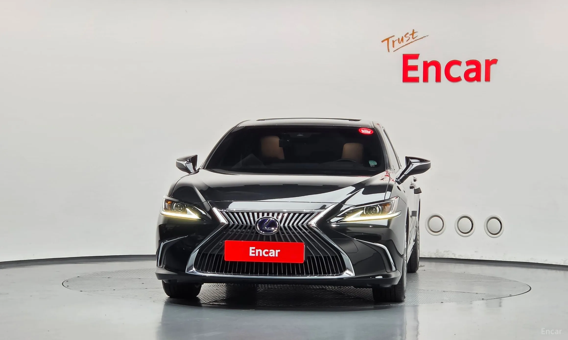 Lexus ES300h 7th Generation превью 3