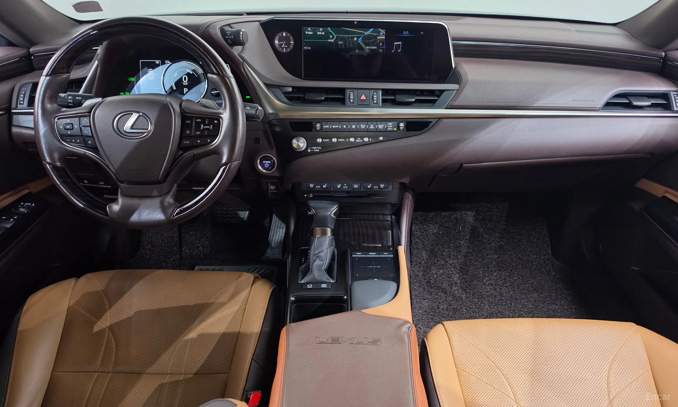 Lexus ES300h 7th Generation превью 7