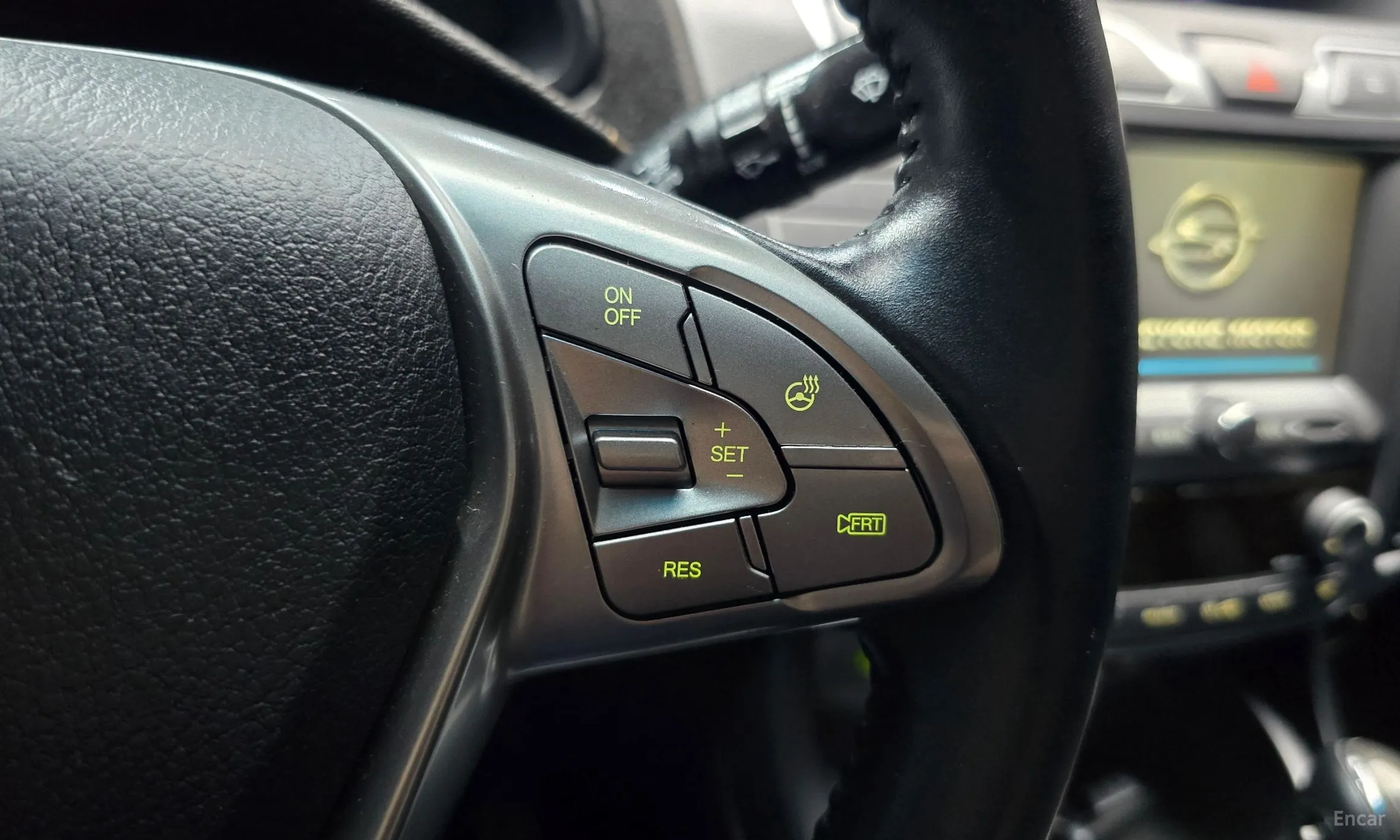 KG Mobility (SsangYong) Korando Turismo превью 16