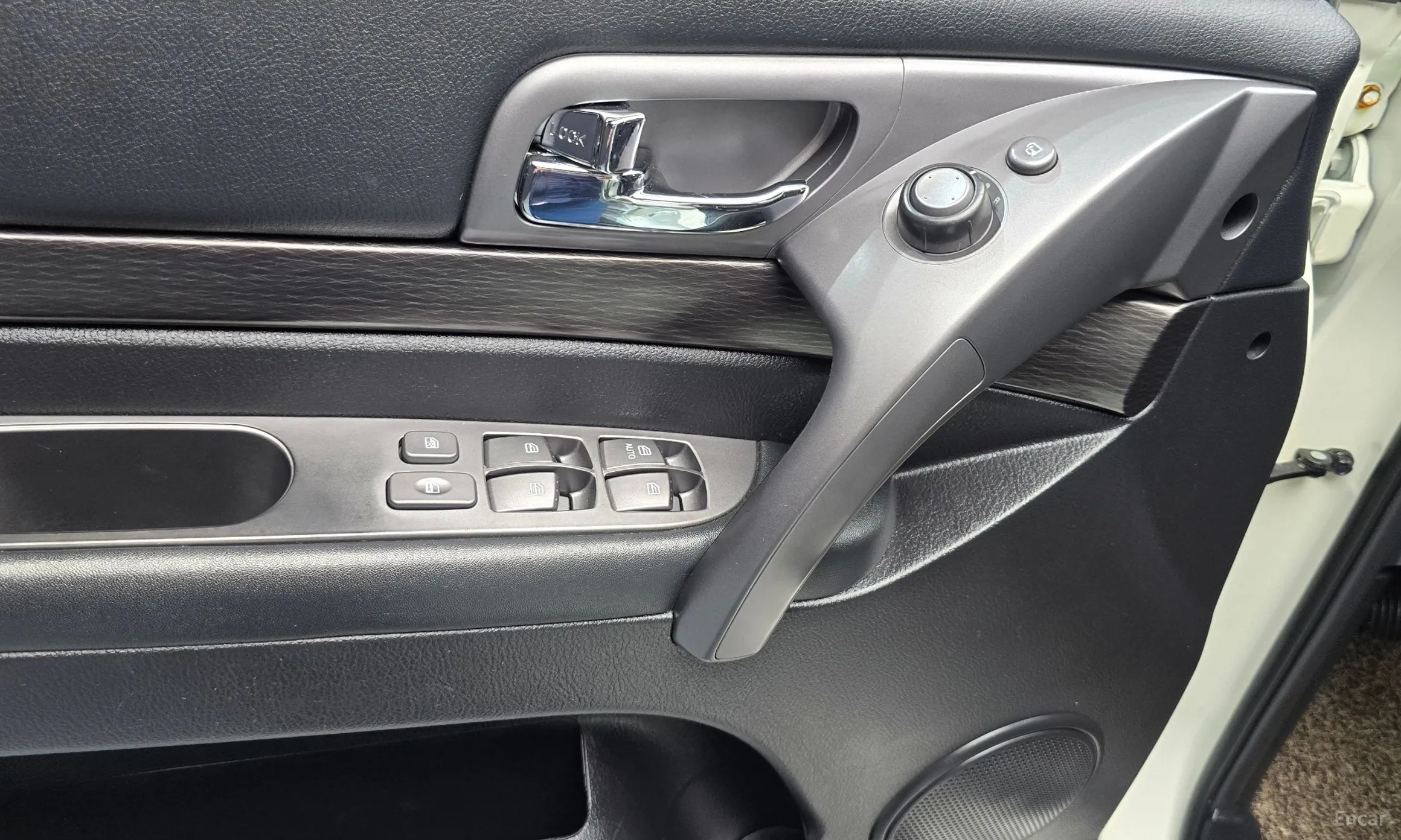 KG Mobility (SsangYong) Korando Turismo превью 17