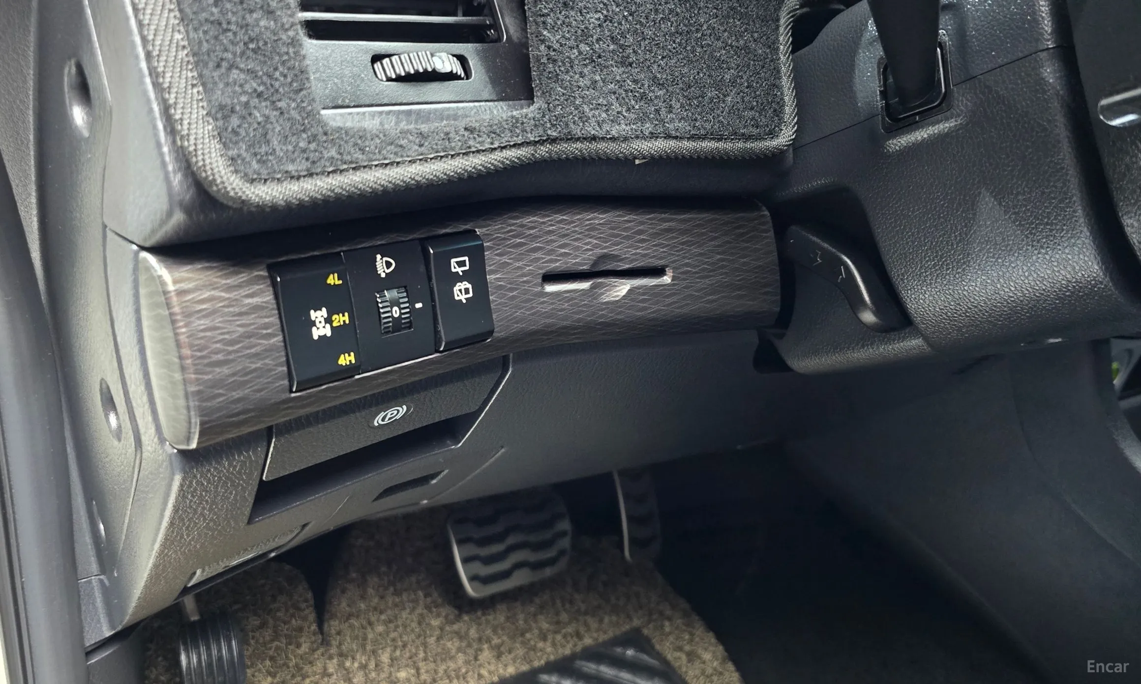 KG Mobility (SsangYong) Korando Turismo превью 19