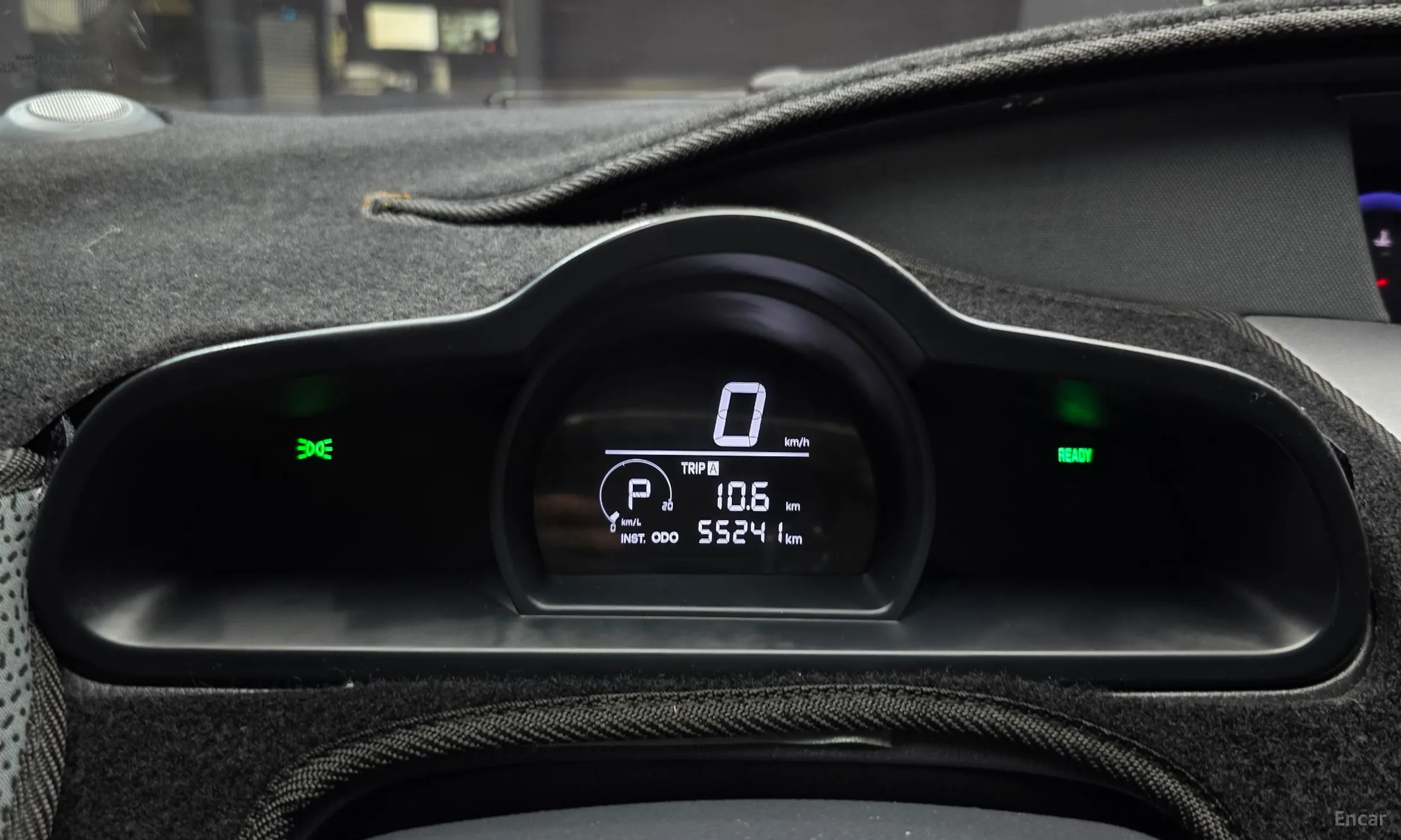 KG Mobility (SsangYong) Korando Turismo превью 8