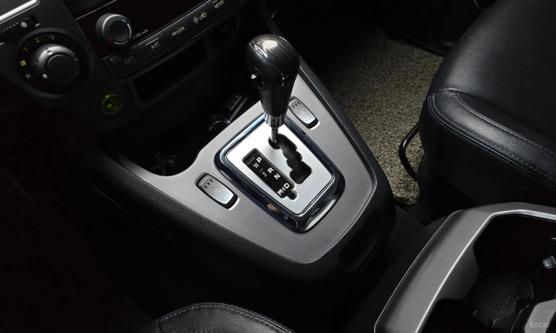KG Mobility (SsangYong) Korando Turismo превью 9