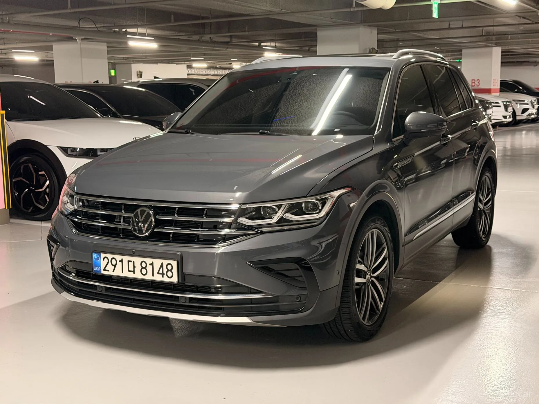Volkswagen Tiguan 2nd Generation