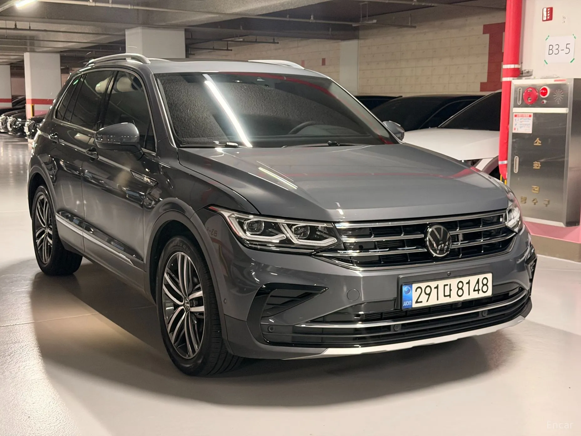 Volkswagen Tiguan 2nd Generation