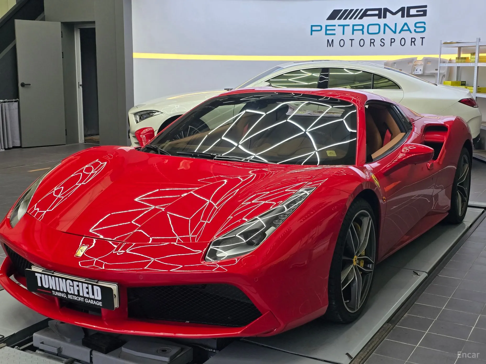 Ferrari 488 Spider