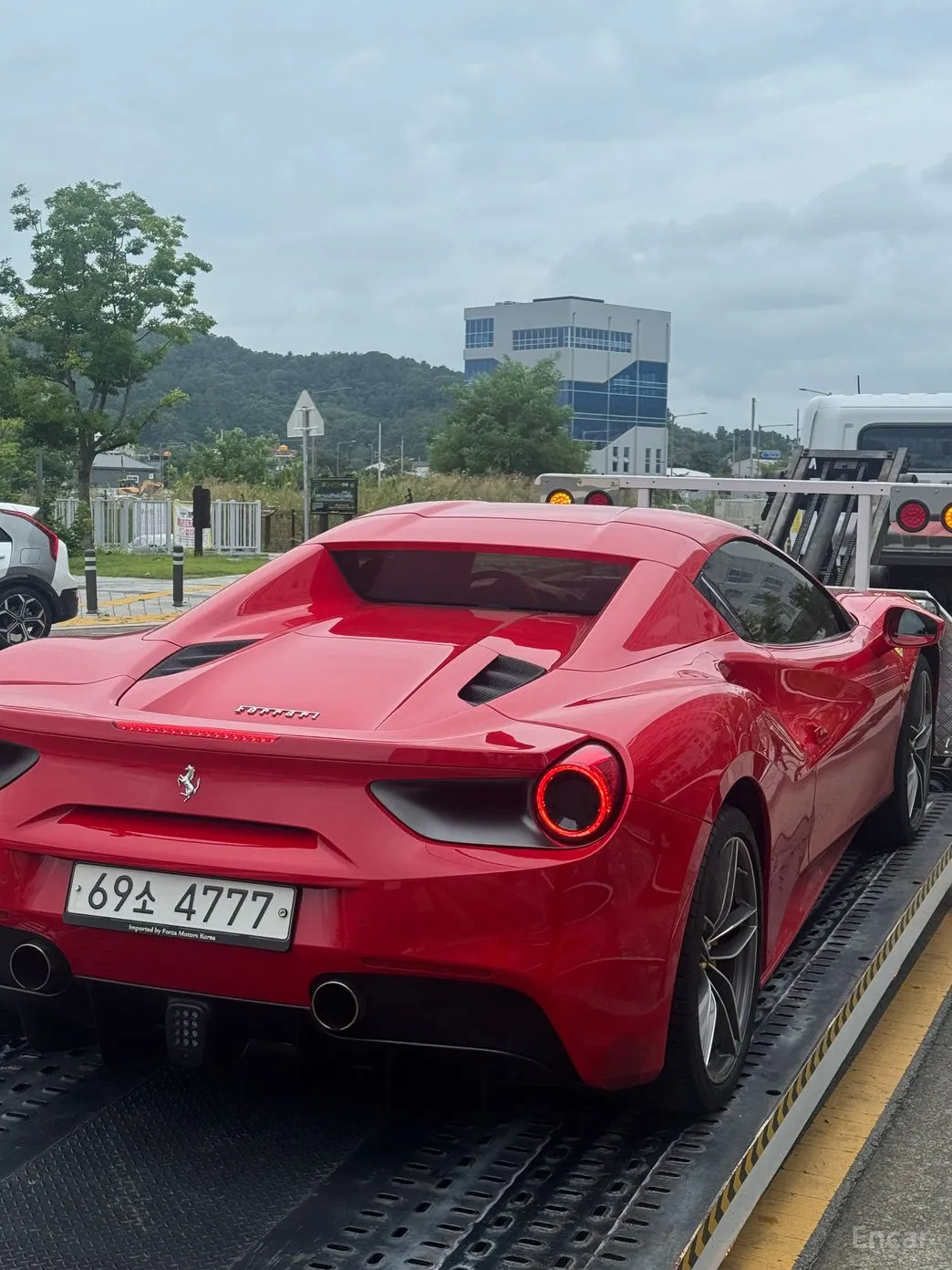 Ferrari 488 Spider