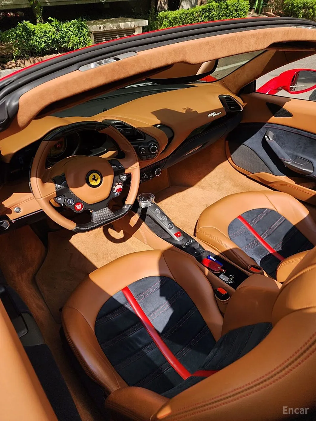 Ferrari 488 Spider превью 8