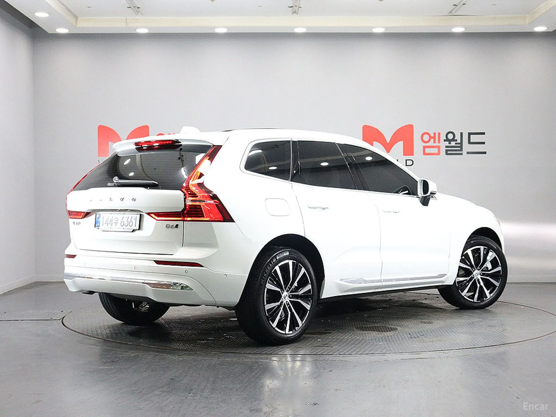 Volvo XC60 Gen 2 превью 2