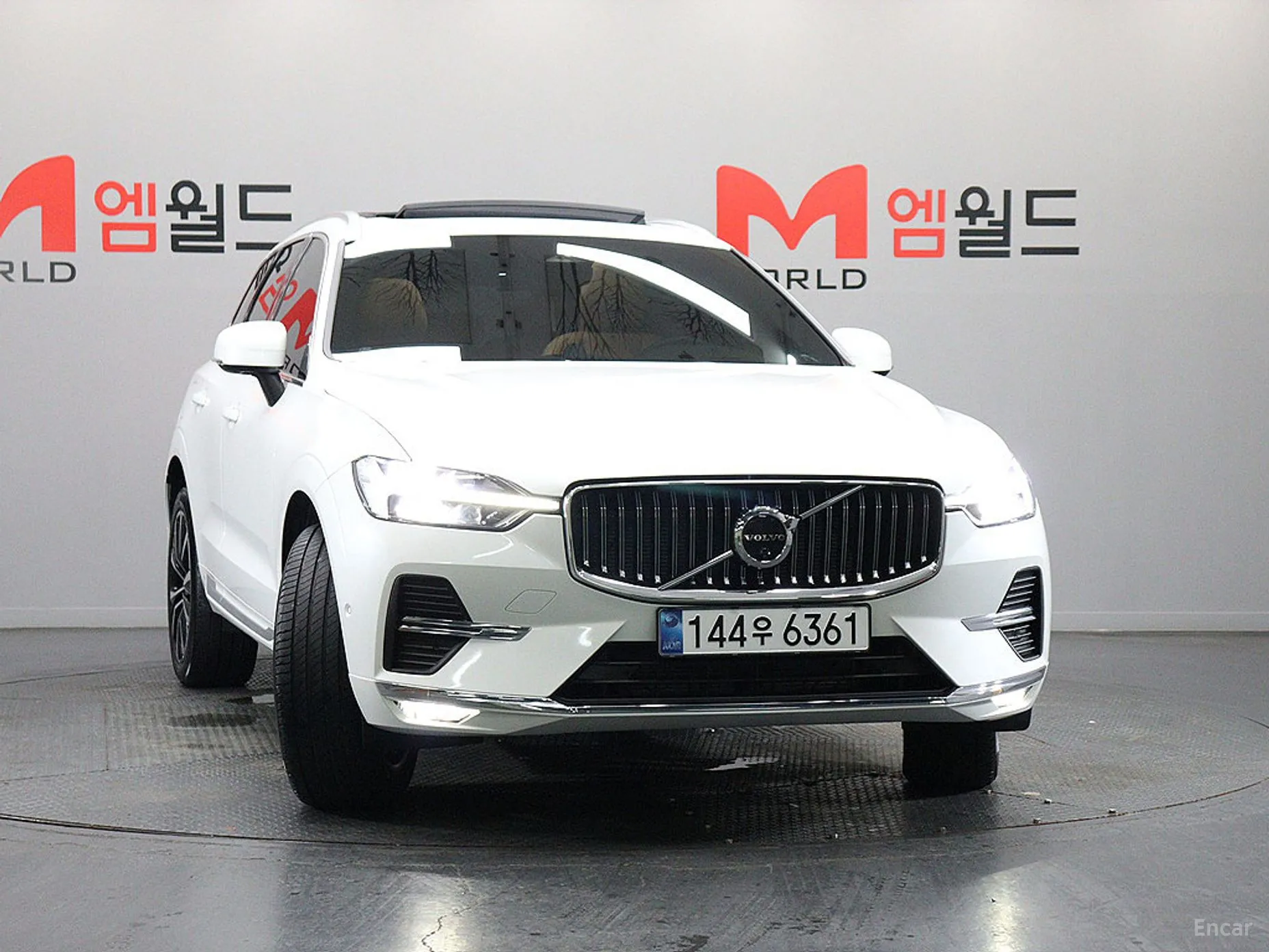 Volvo XC60 Gen 2 превью 3